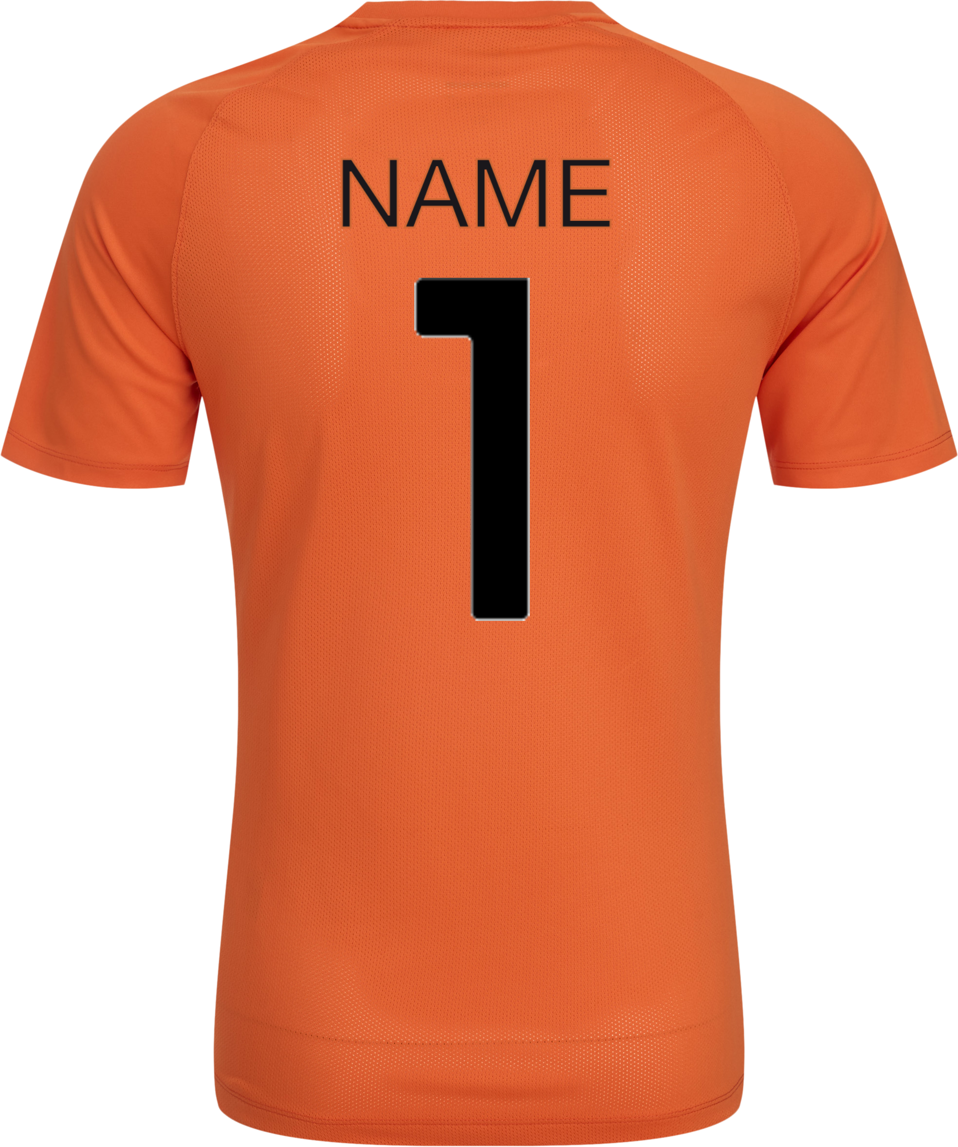 NIKE, PARK VIII SS JSY