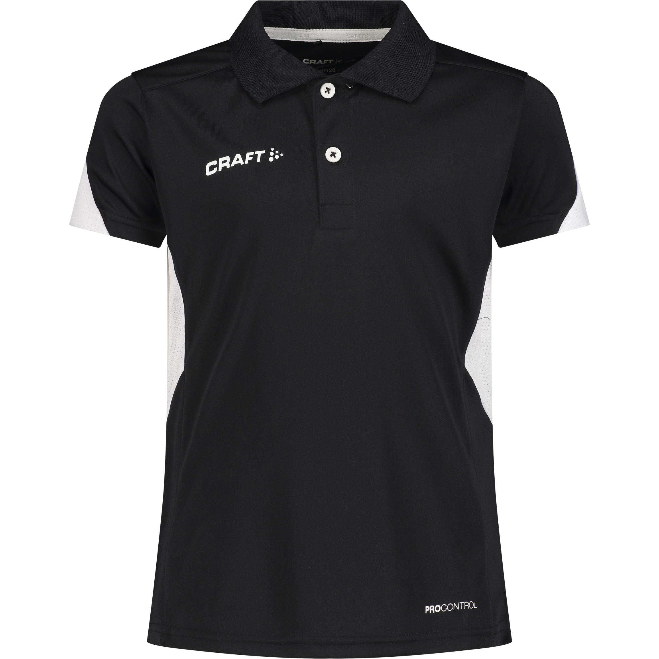 
CRAFT, 
Pro Ctrl Impact Polo Jr, 
Detail 1
