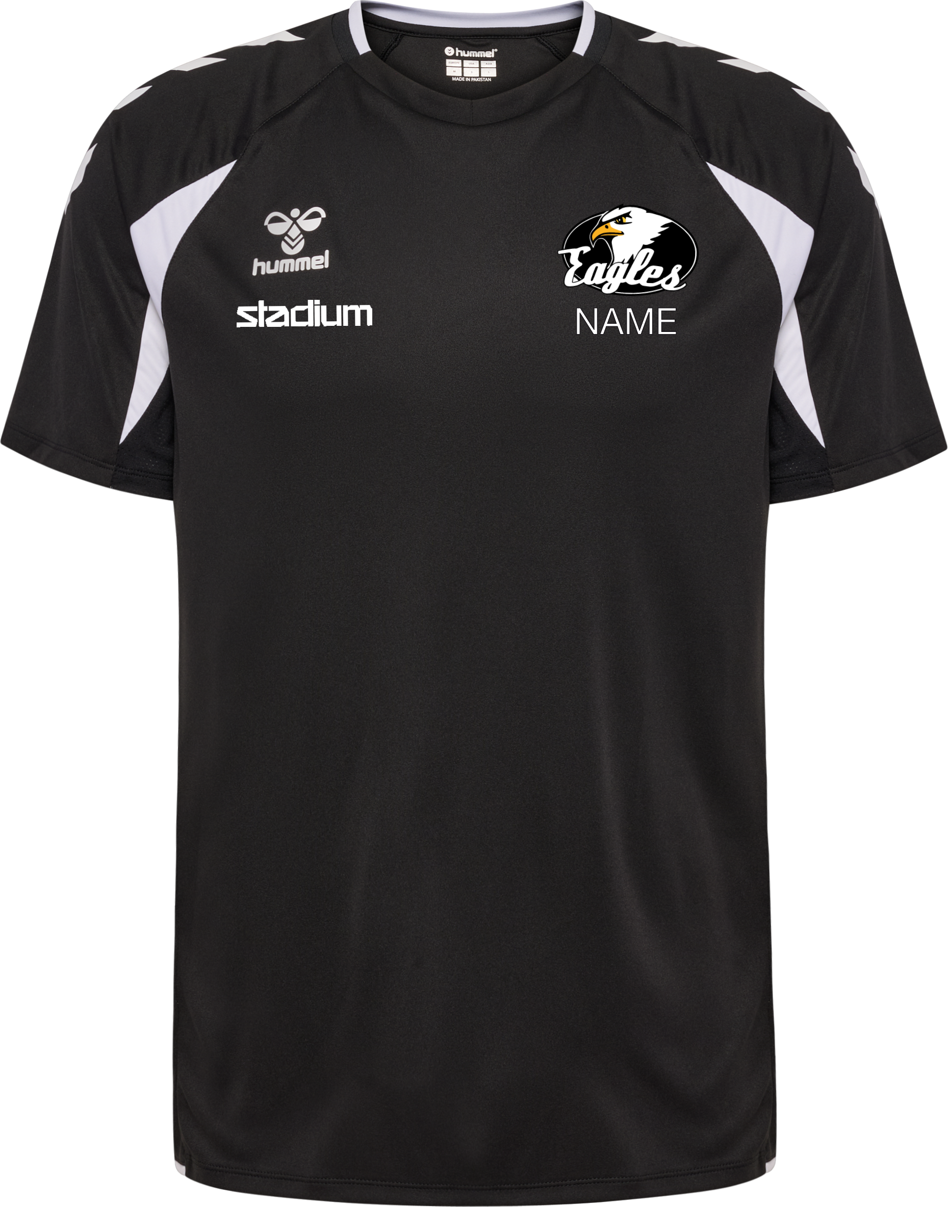 
HUMMEL, 
HMLCORE 2.0 JERSEY S/S, 
Detail 1
