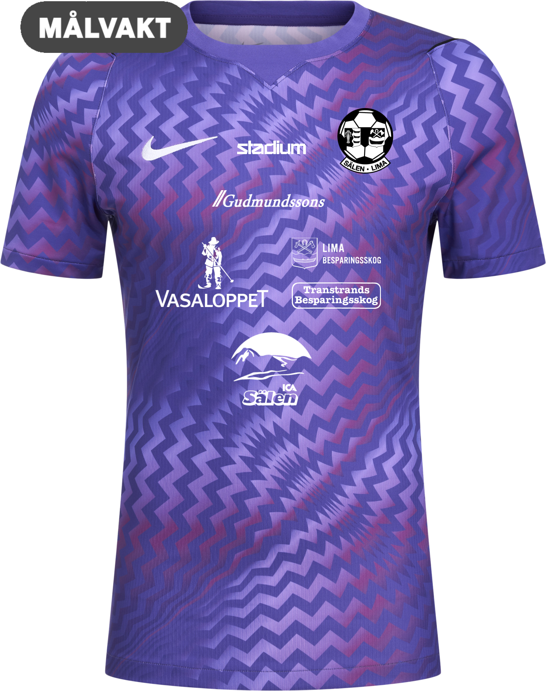 
NIKE, 
GARDIEN VI GK SS JSY, 
Detail 1
