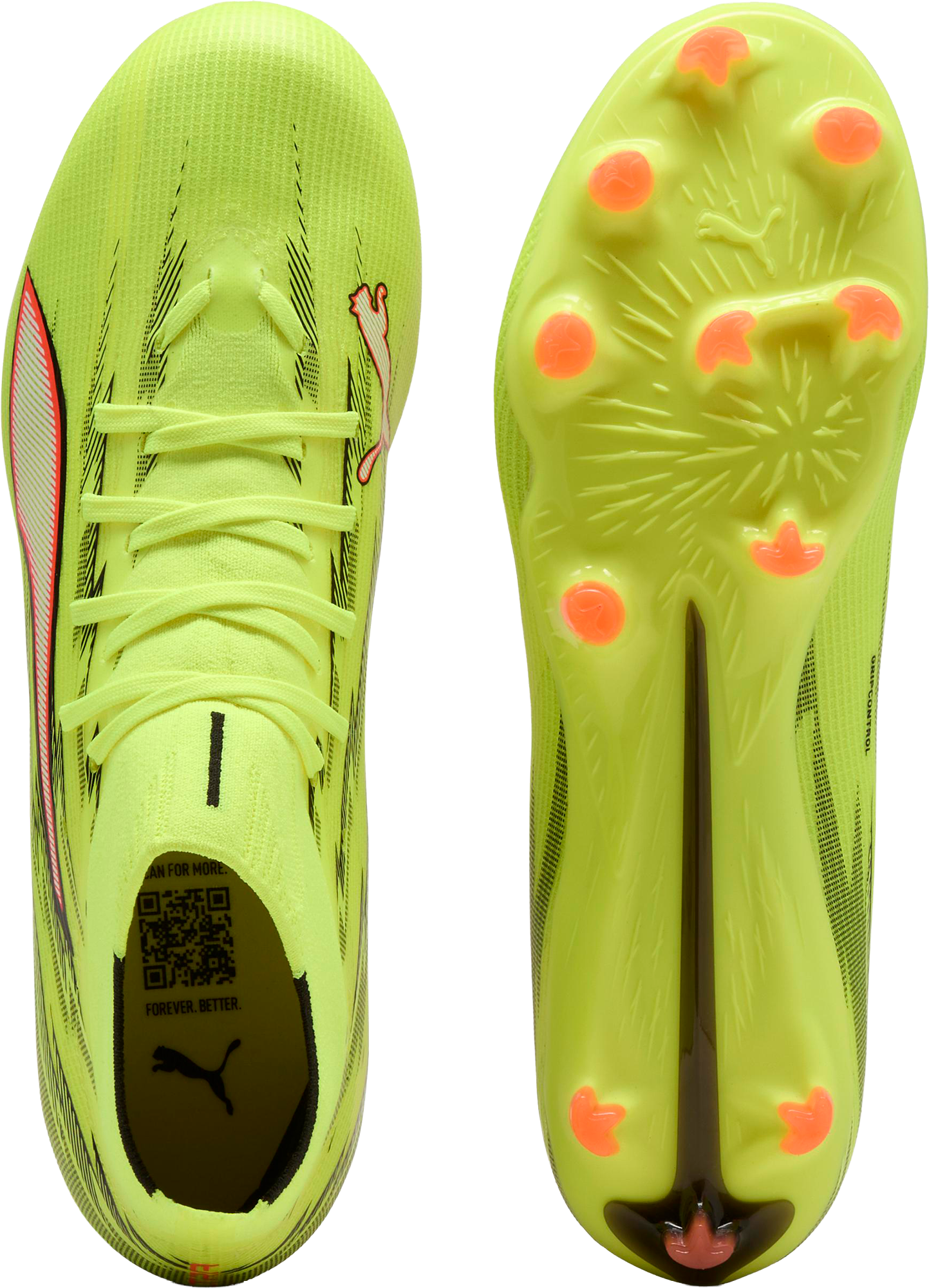 PUMA, ULTRA 6 MATCH+ FG/AG