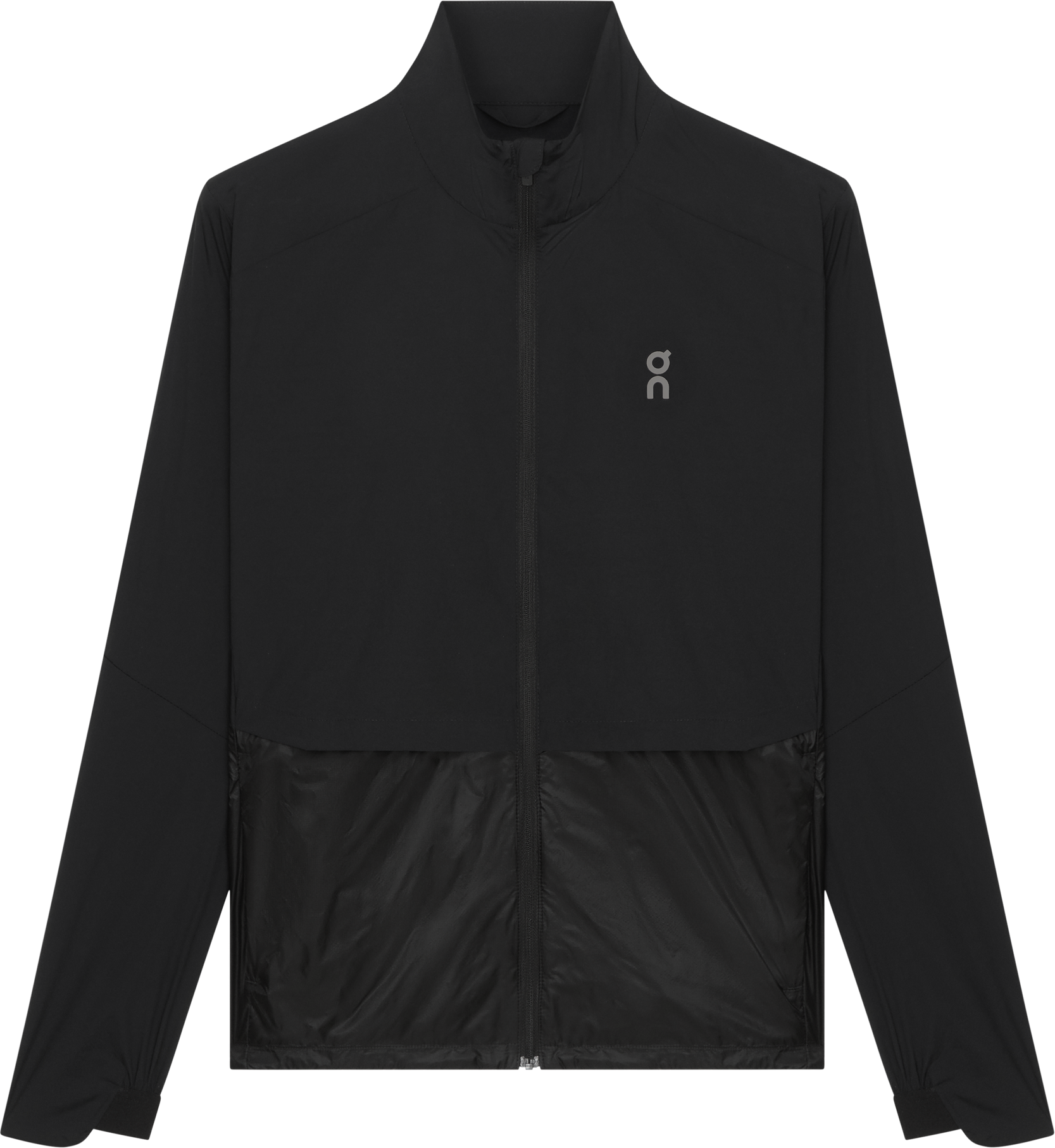 
ON, 
W WEATHER JACKET, 
Detail 1
