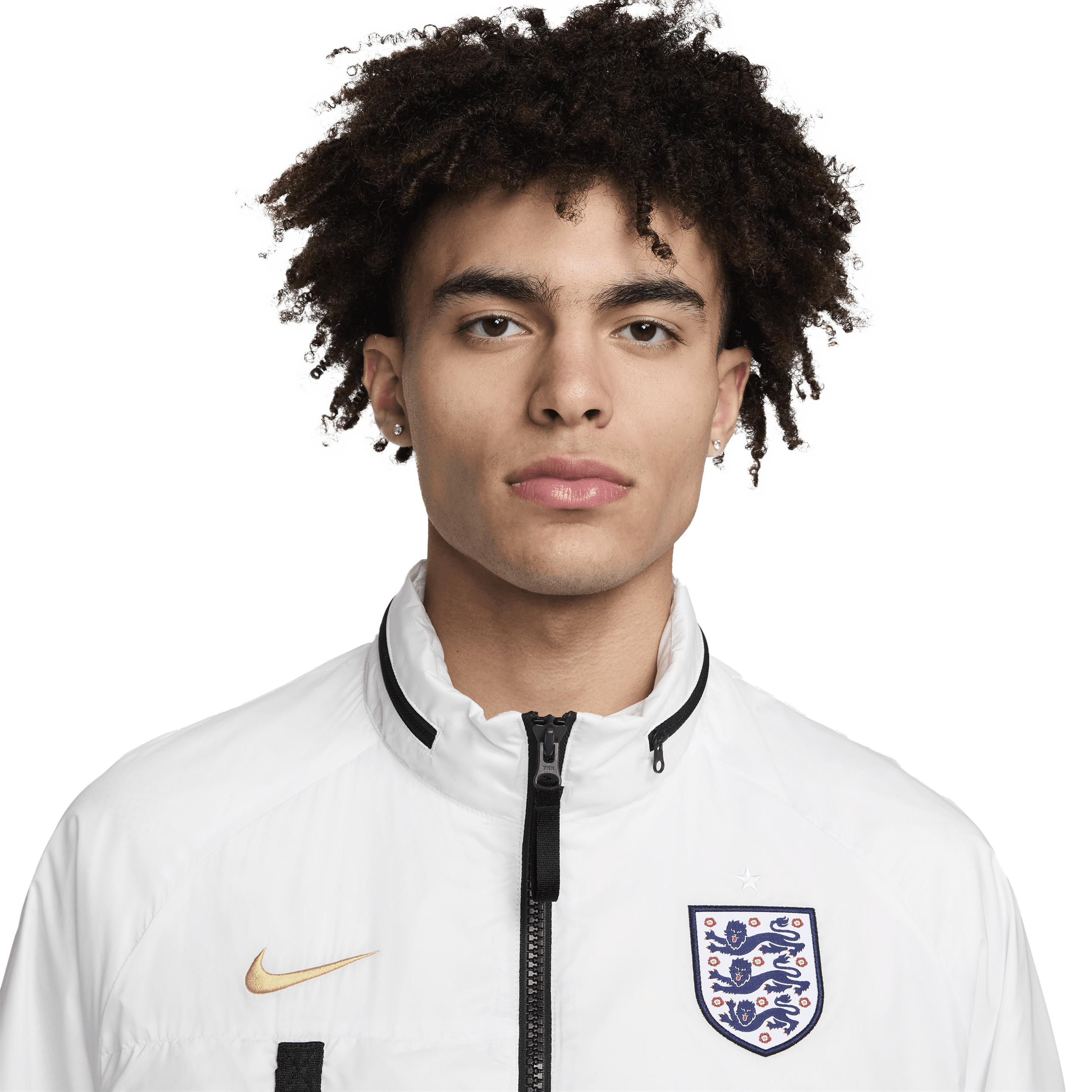 NIKE, Ent M Nk Halo Anthm Jkt