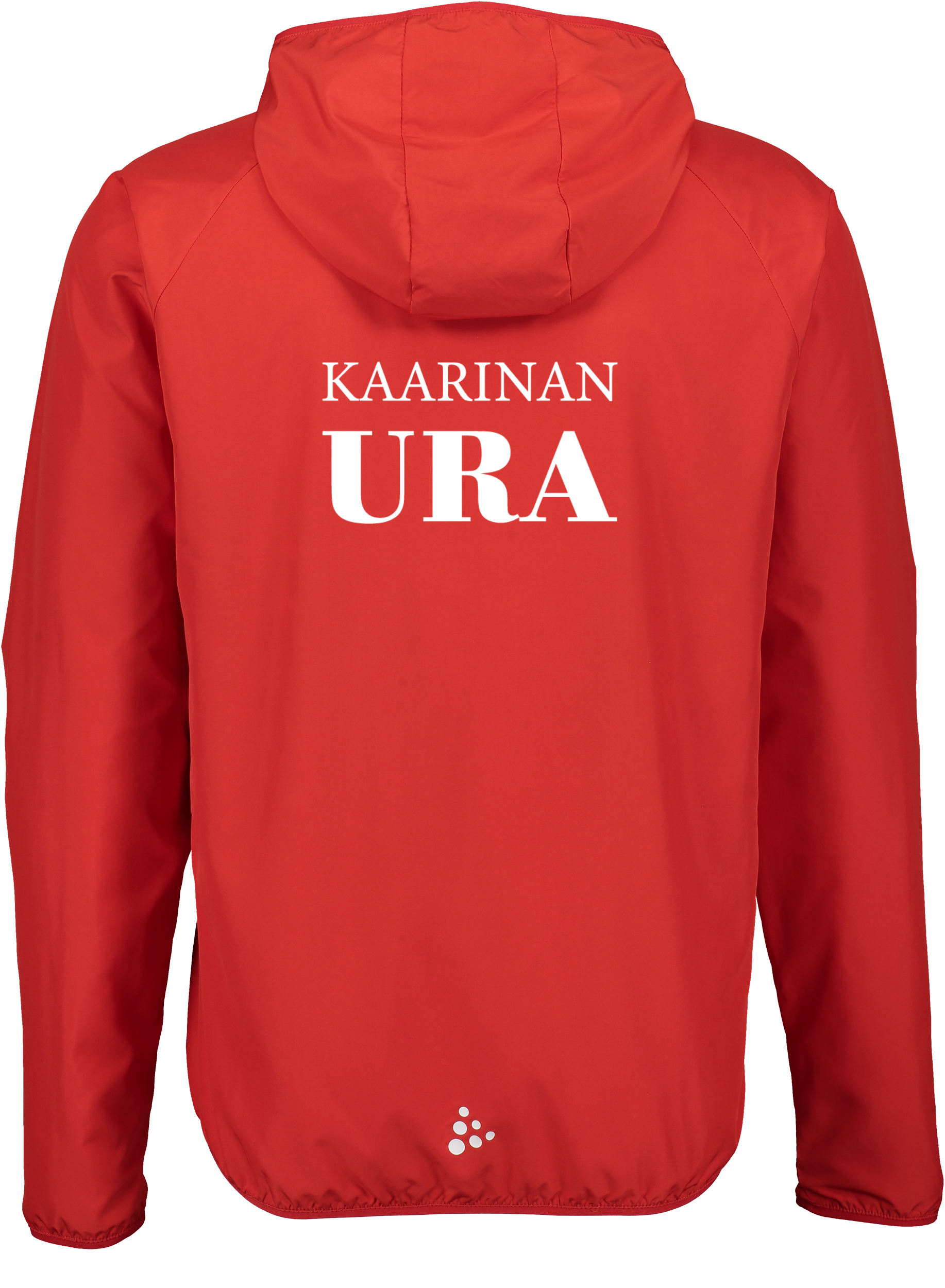 CRAFT, SQUAD GO WIND JACKET JUNIOR