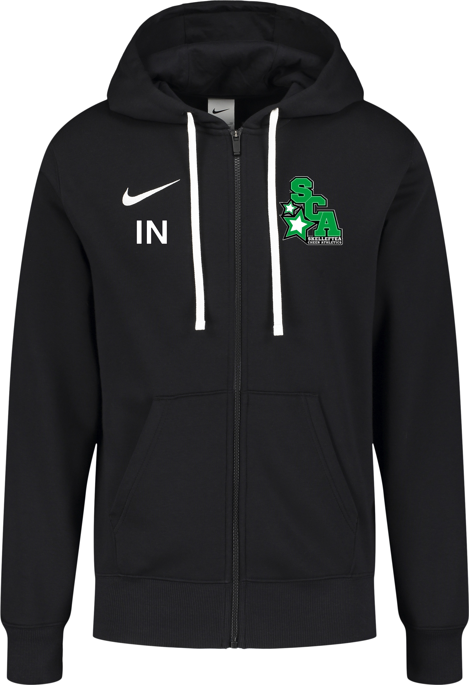 
NIKE, 
PARK26 FLC FZ HOOD JR, 
Detail 1
