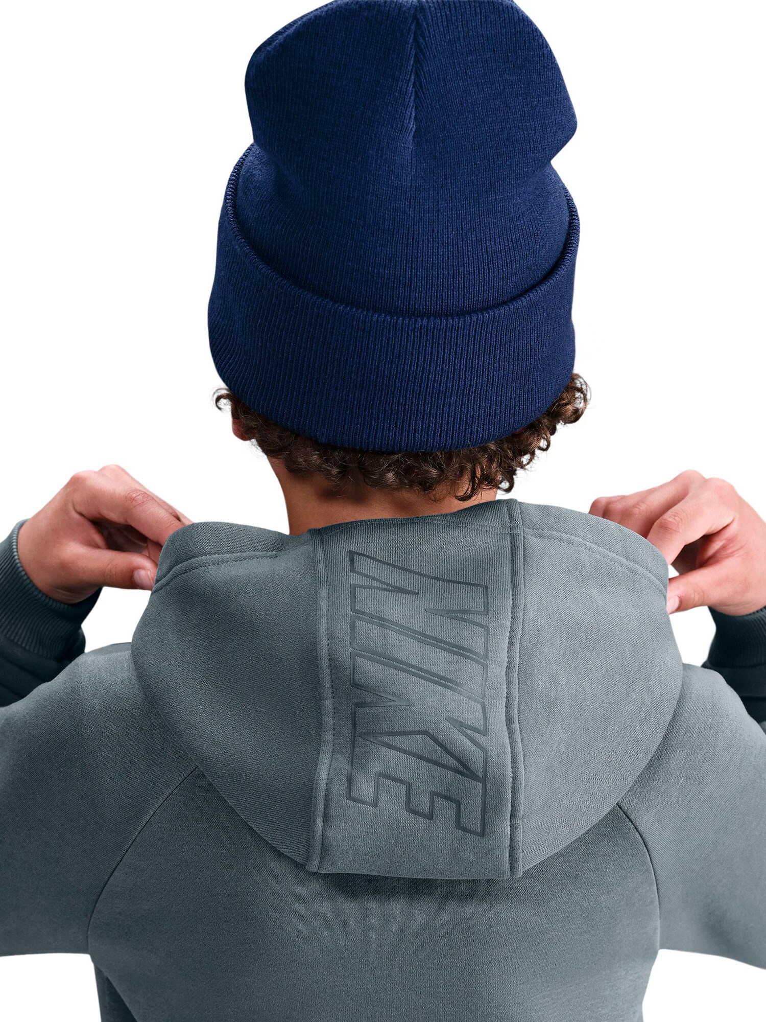 NIKE, NIKE SPORTSWEAR CLUB FLEECE BIG KID