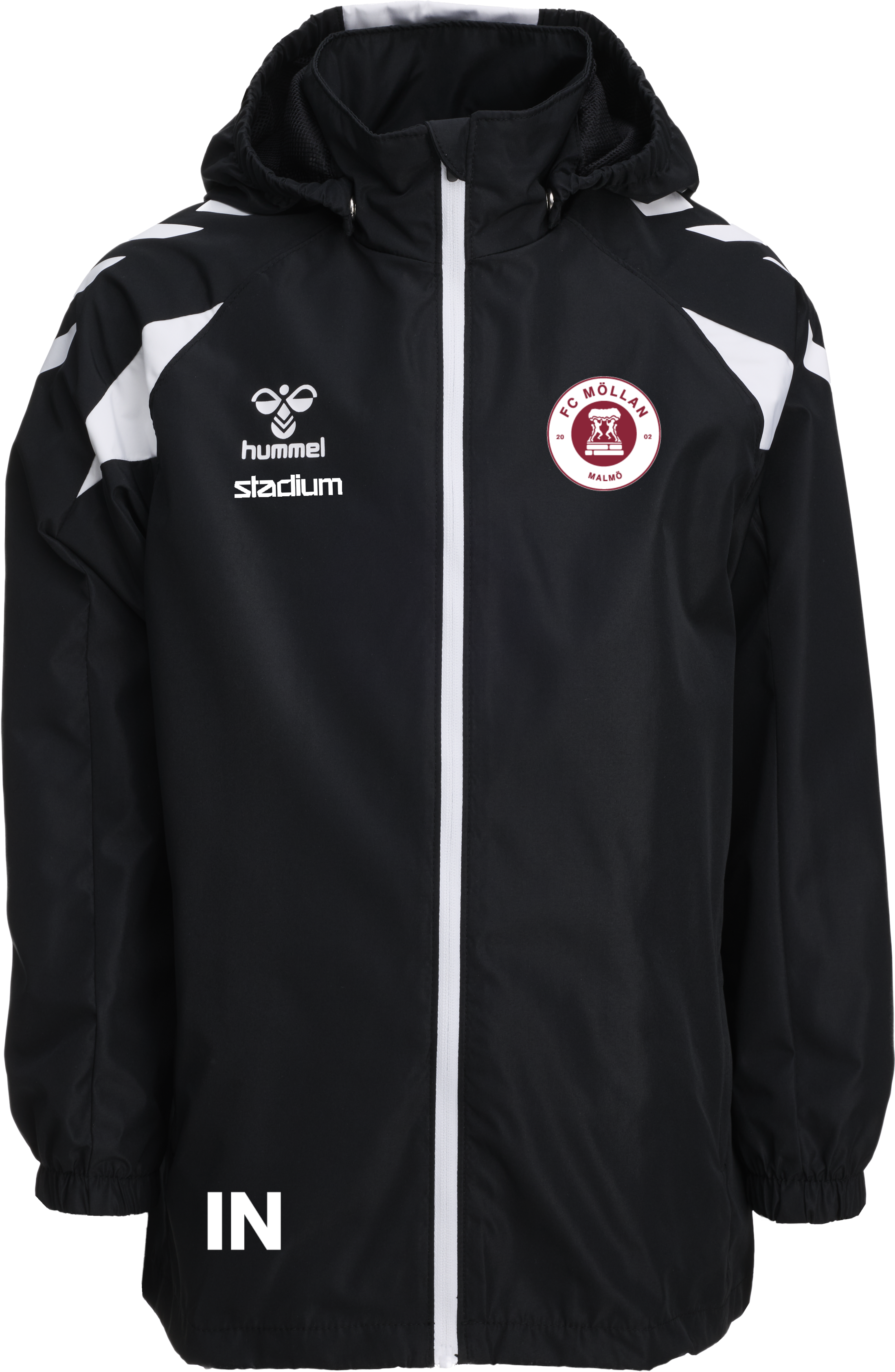 
HUMMEL, 
HMLCORE 2.0 ALL-WEATHER JACKET KIDS, 
Detail 1
