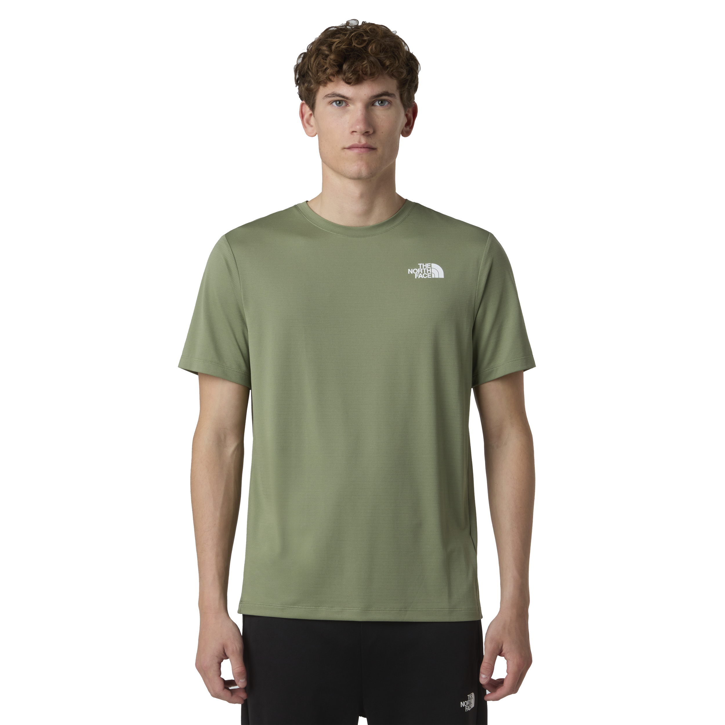 
THE NORTH FACE, 
M 24/7 S/S Tee Reg, 
Detail 1
