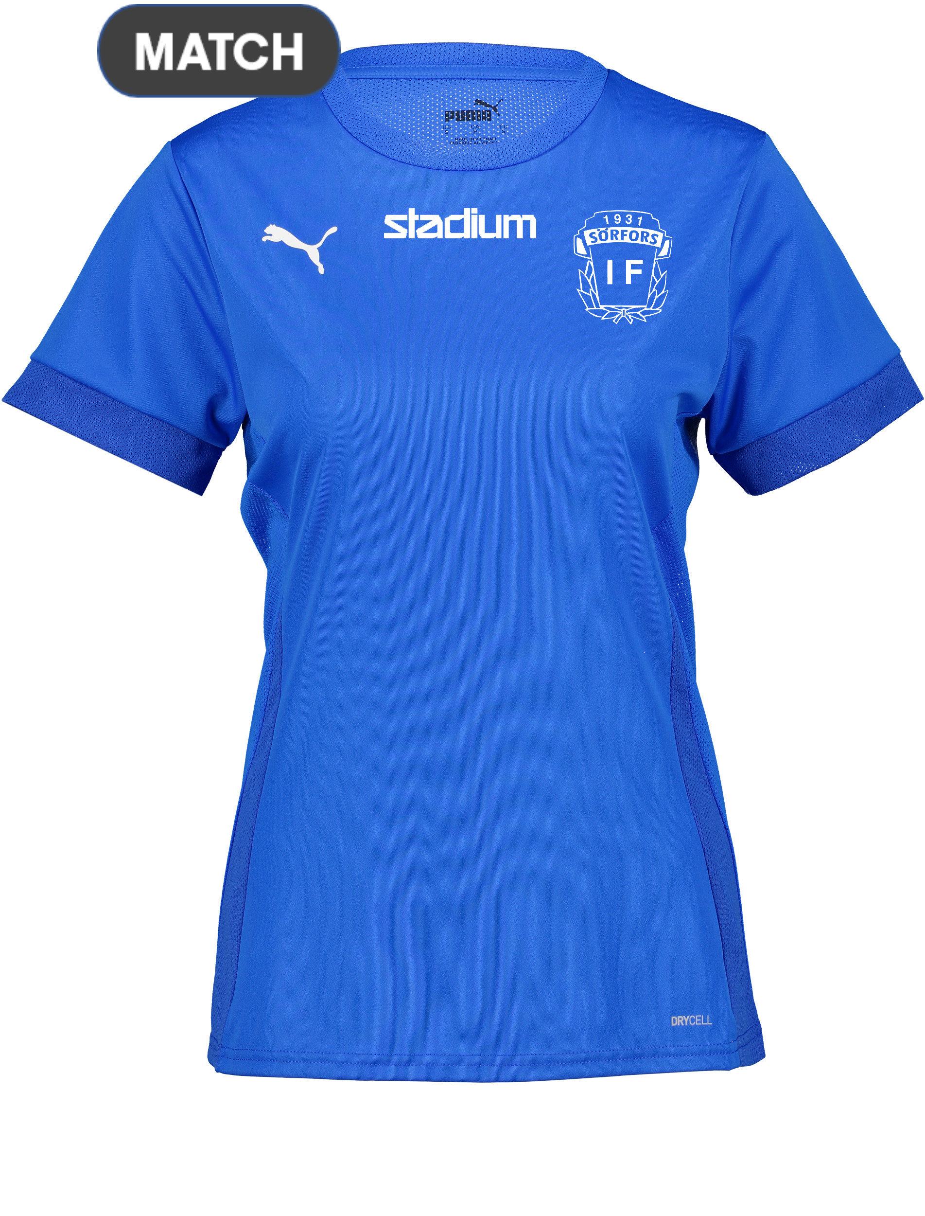 
PUMA, 
T Goal Matchday Jsy W, 
Detail 1
