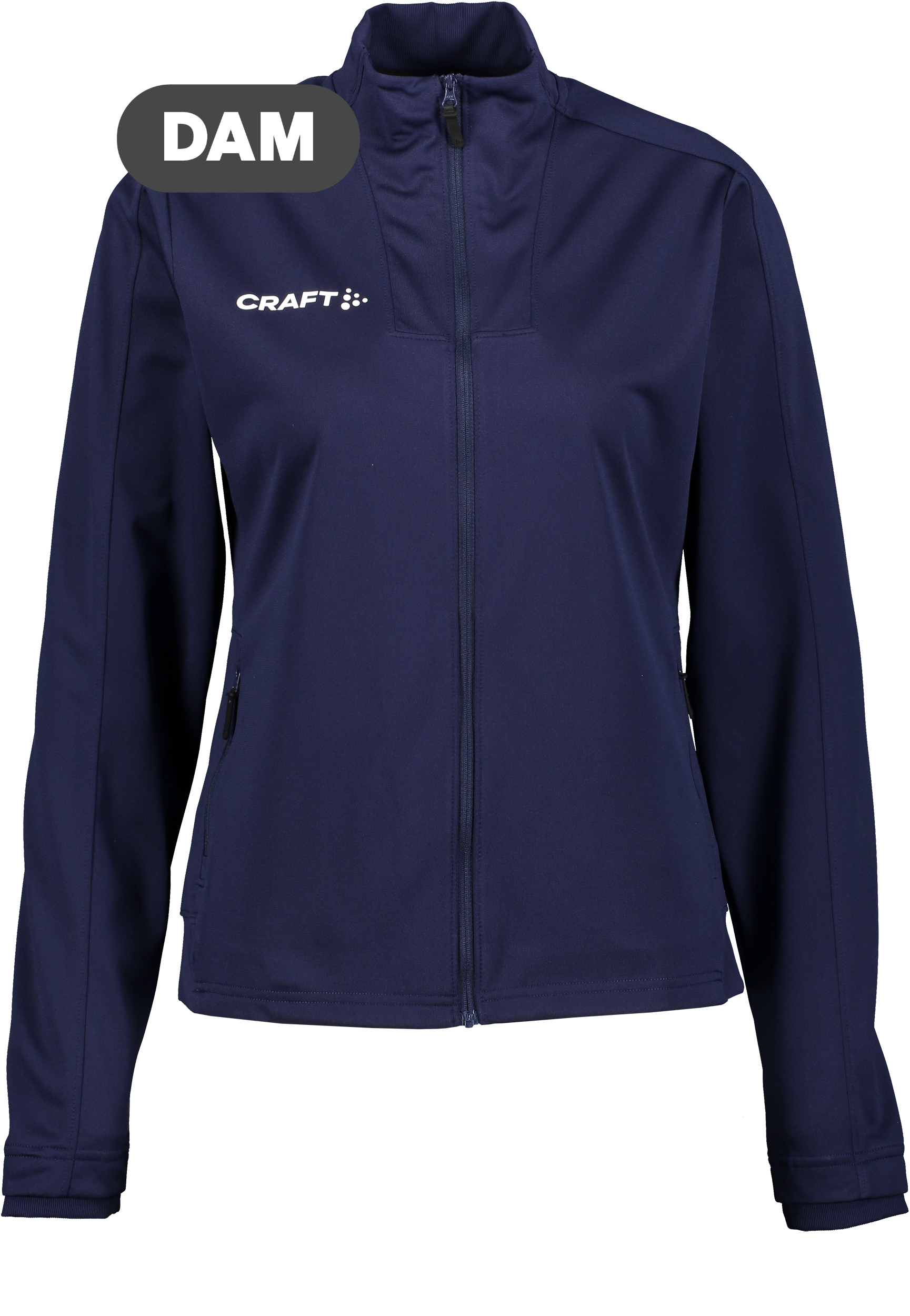 
CRAFT, 
Evolve 2.0 Full Zip Jacket W, 
Detail 1
