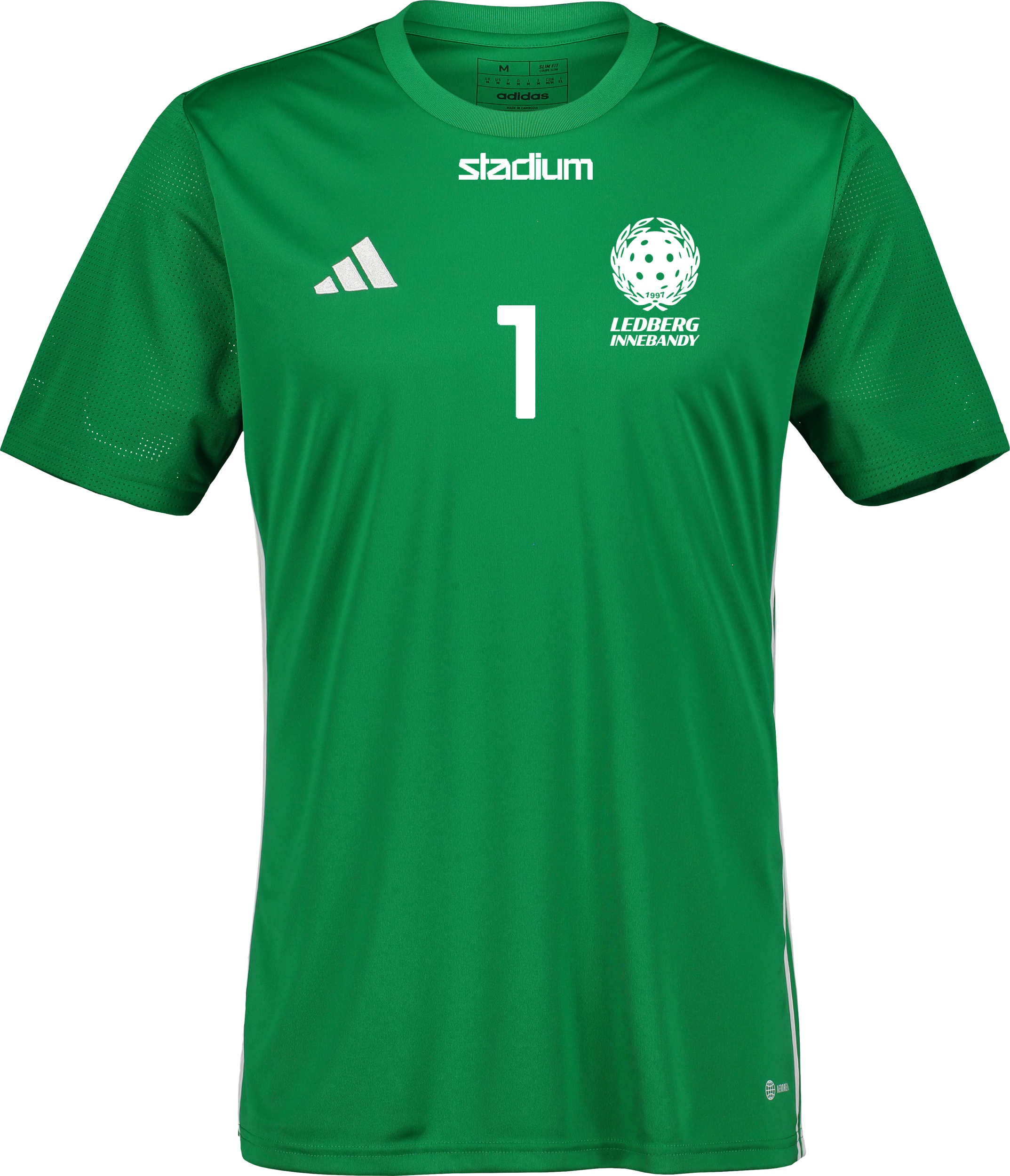
ADIDAS, 
Tabela 23 Jsy Jr, 
Detail 1
