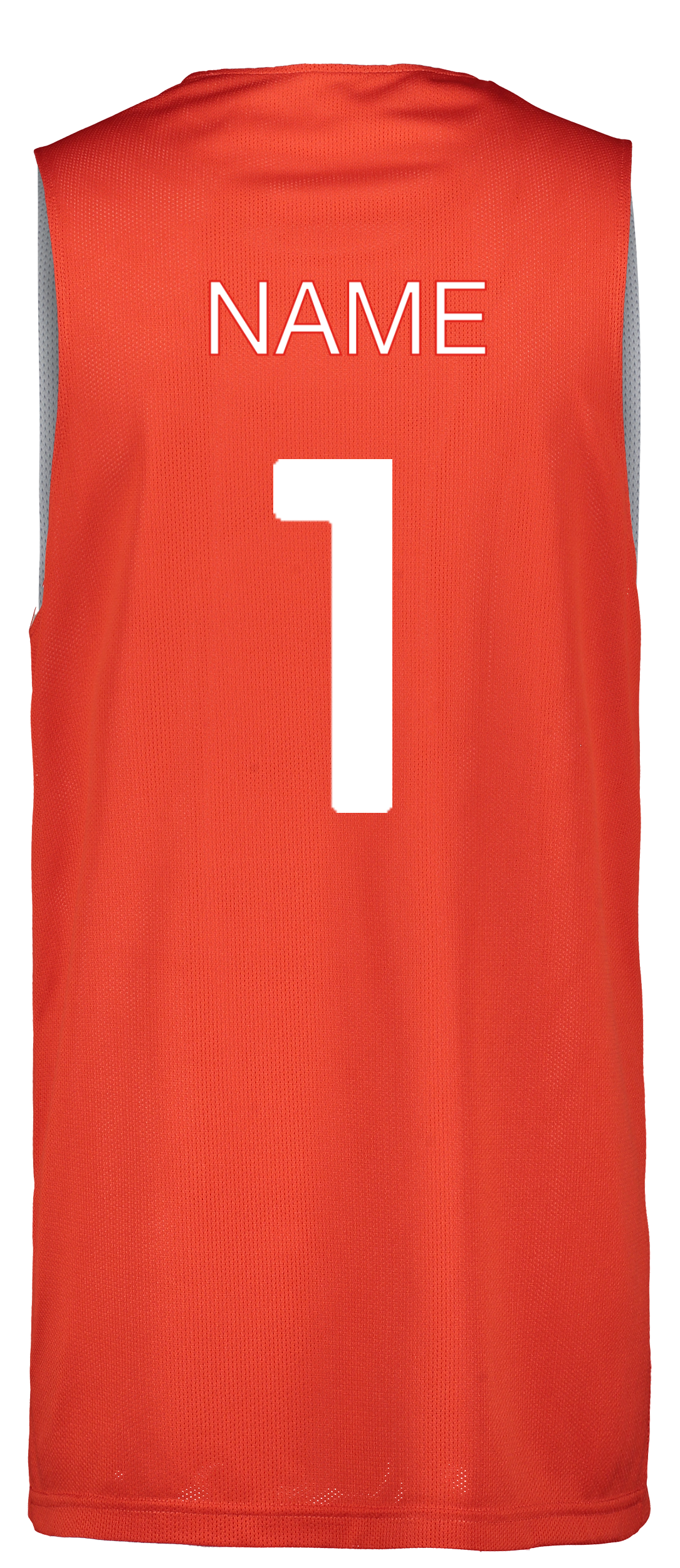 PUMA, Hoops Team Junior Reversible Practice Jersey