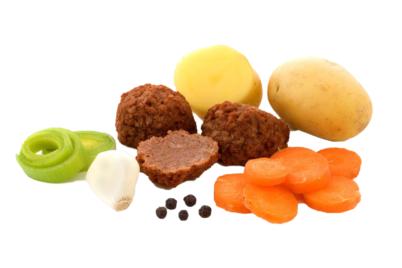 ADVENTURE FOOD, Frystorkad Mat