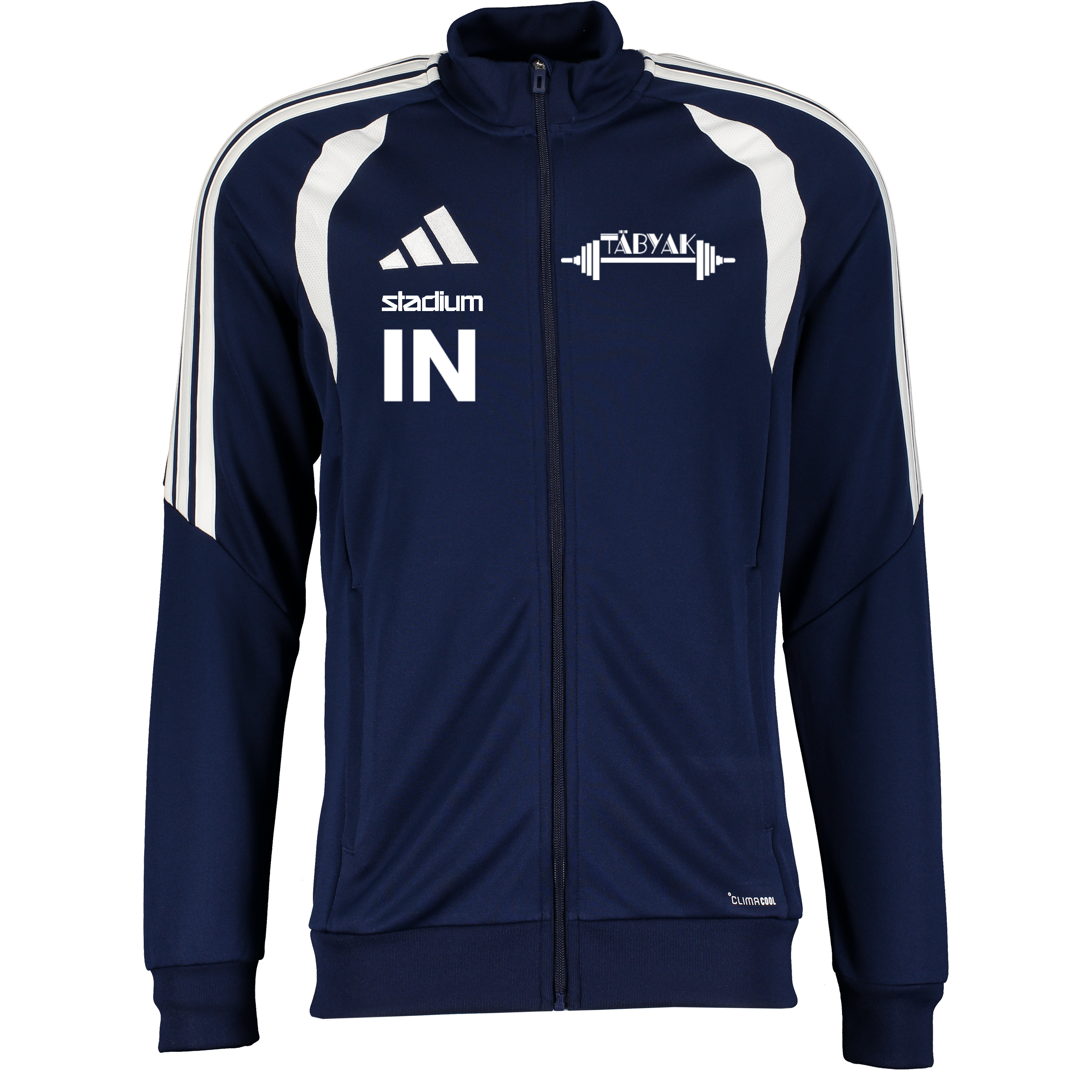 
ADIDAS, 
TIRO26 L TR JKT JR, 
Detail 1
