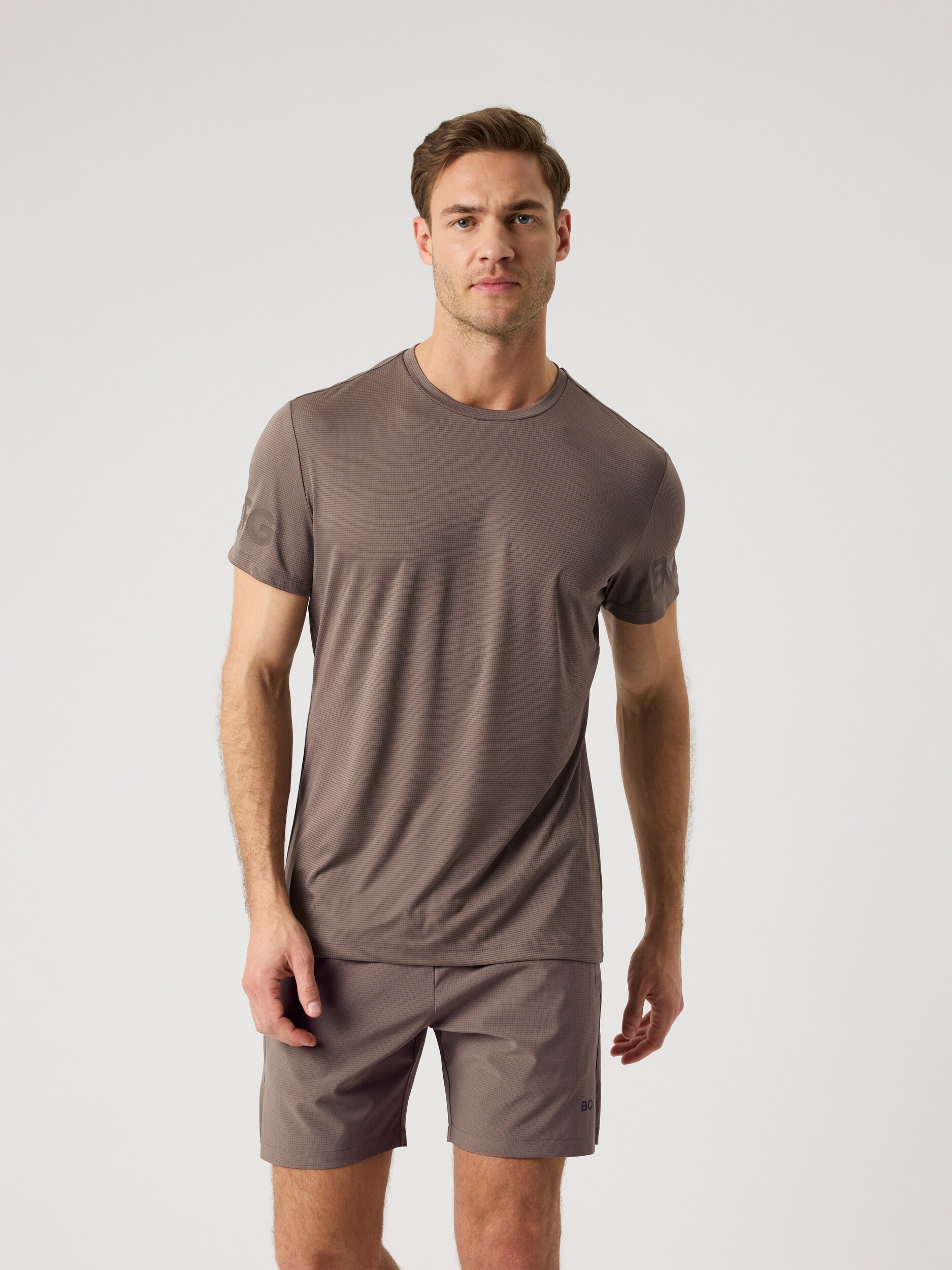 
BJ&Ouml;RN BORG, 
BORG LIGHT T-SHIRT, 
Detail 1
