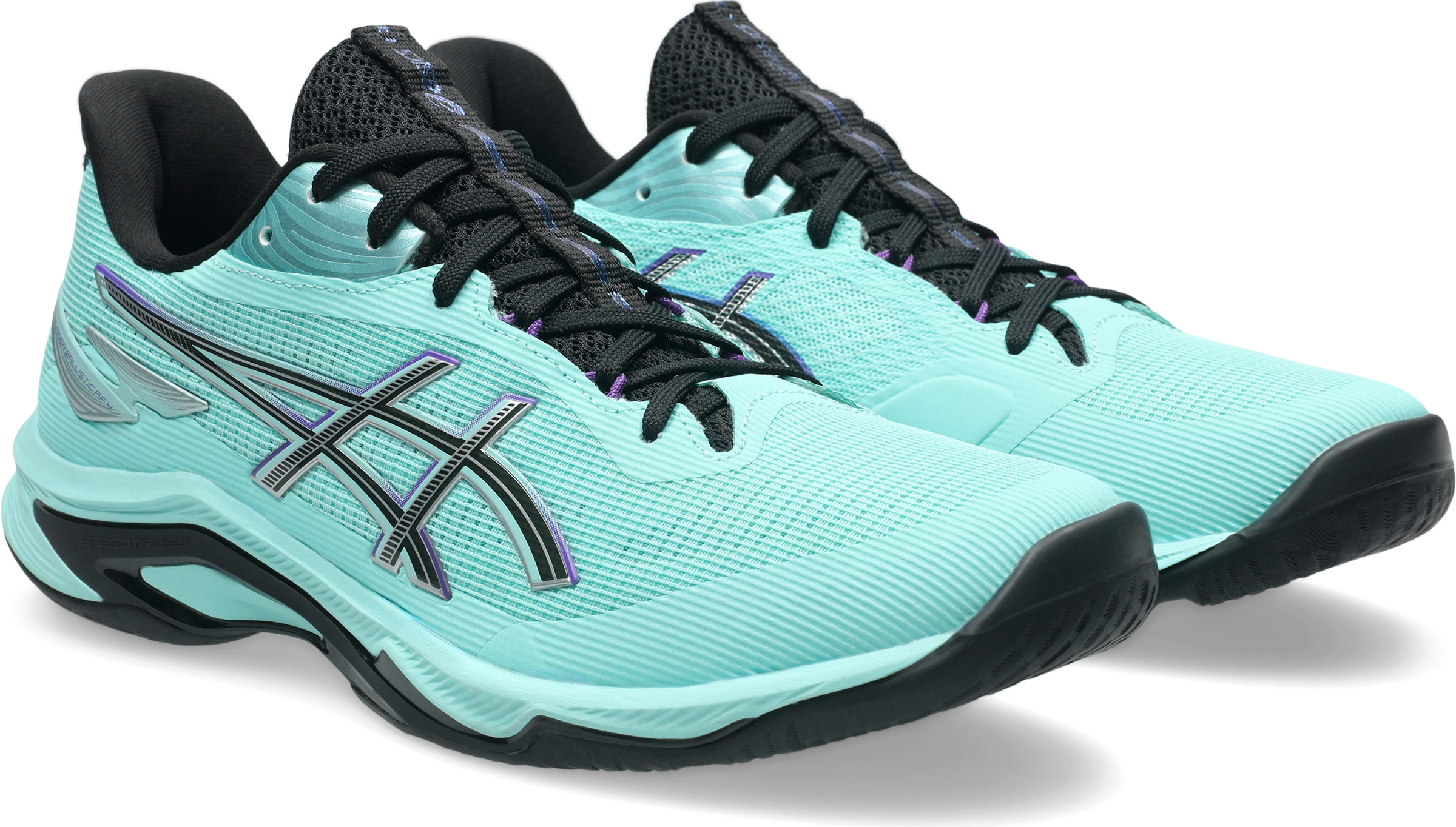 ASICS, M NETBURNER BALLISTIC FF 4 SHINE