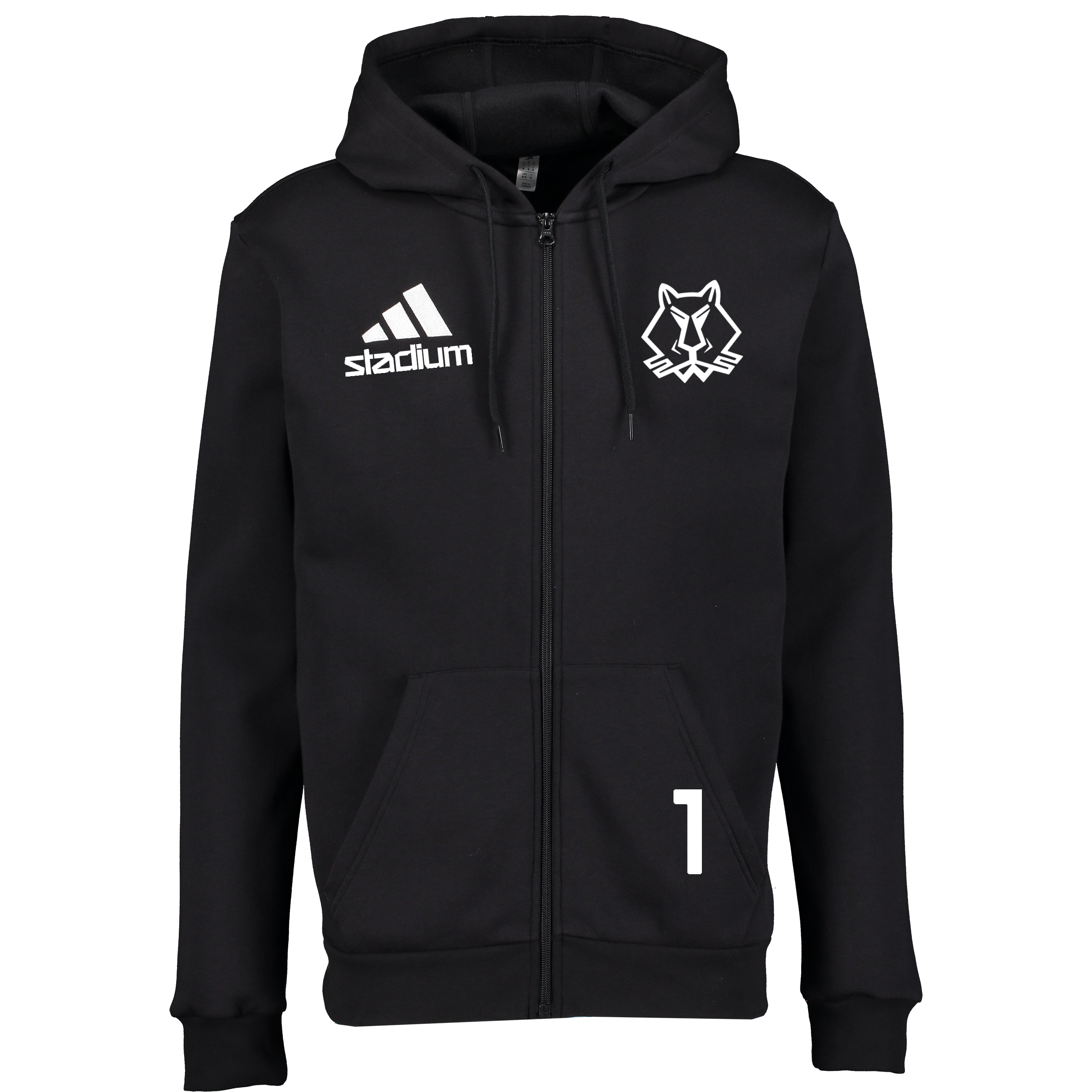 
ADIDAS, 
ENT26 FZ HOOD, 
Detail 1
