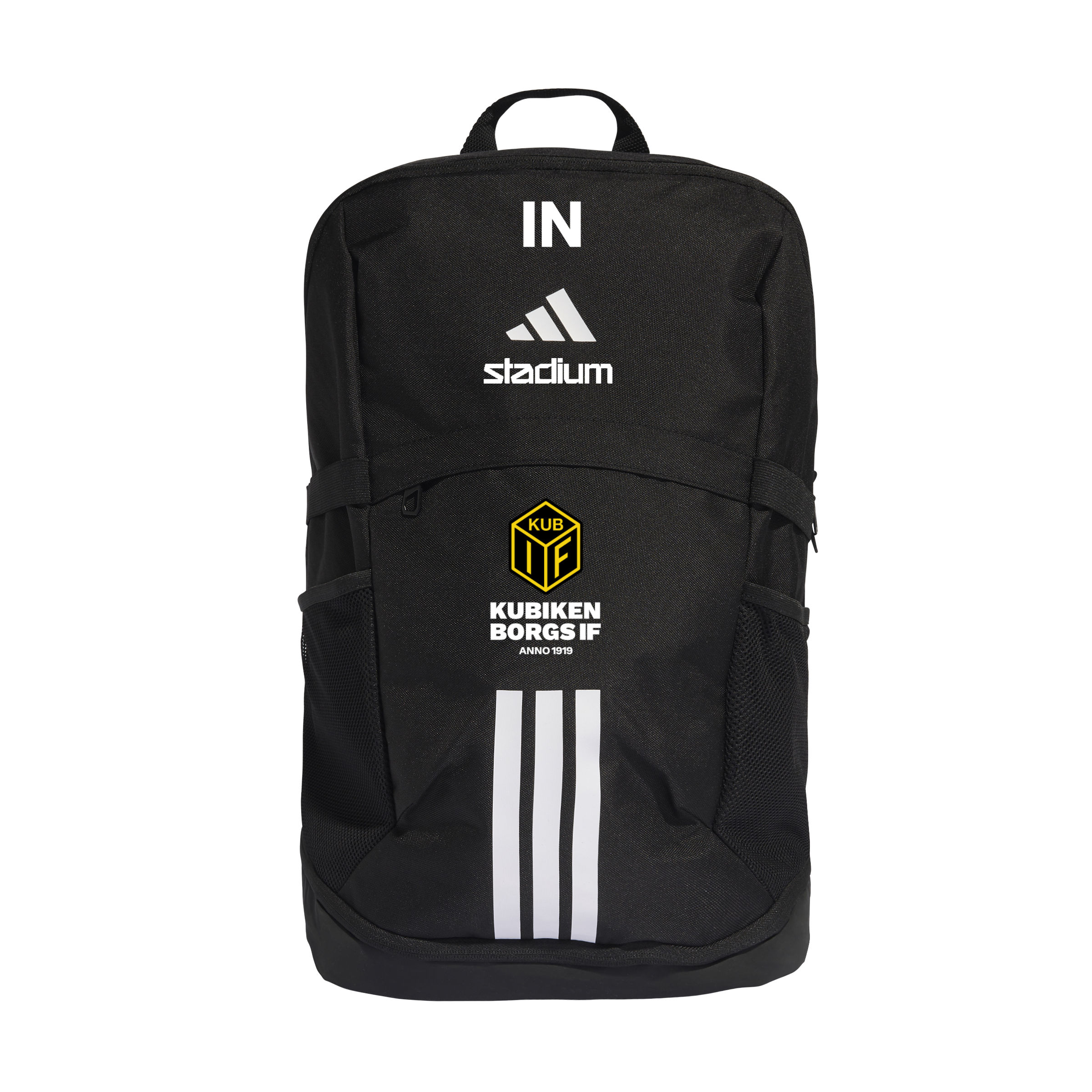 
ADIDAS, 
TIRO BACKPACK, 
Detail 1
