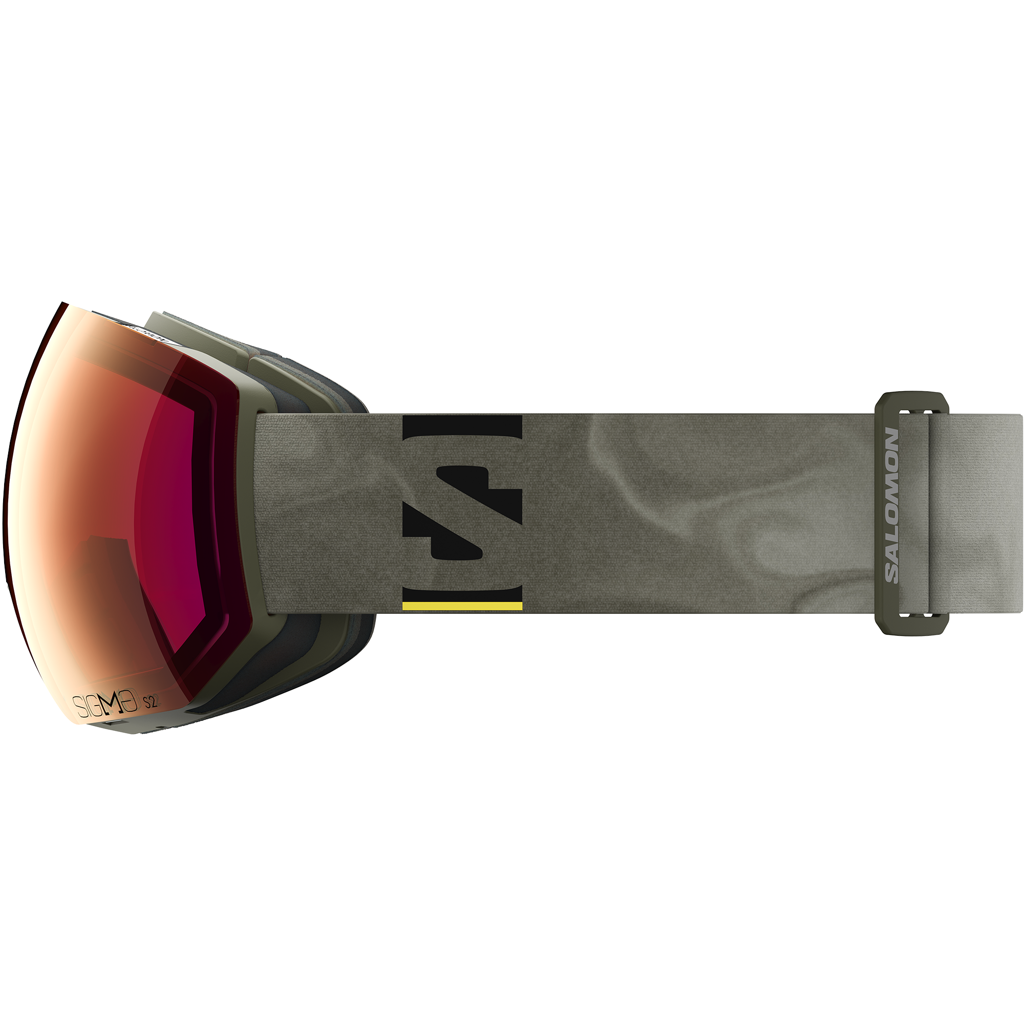 SALOMON, Radium Pro Sigma+Lens
