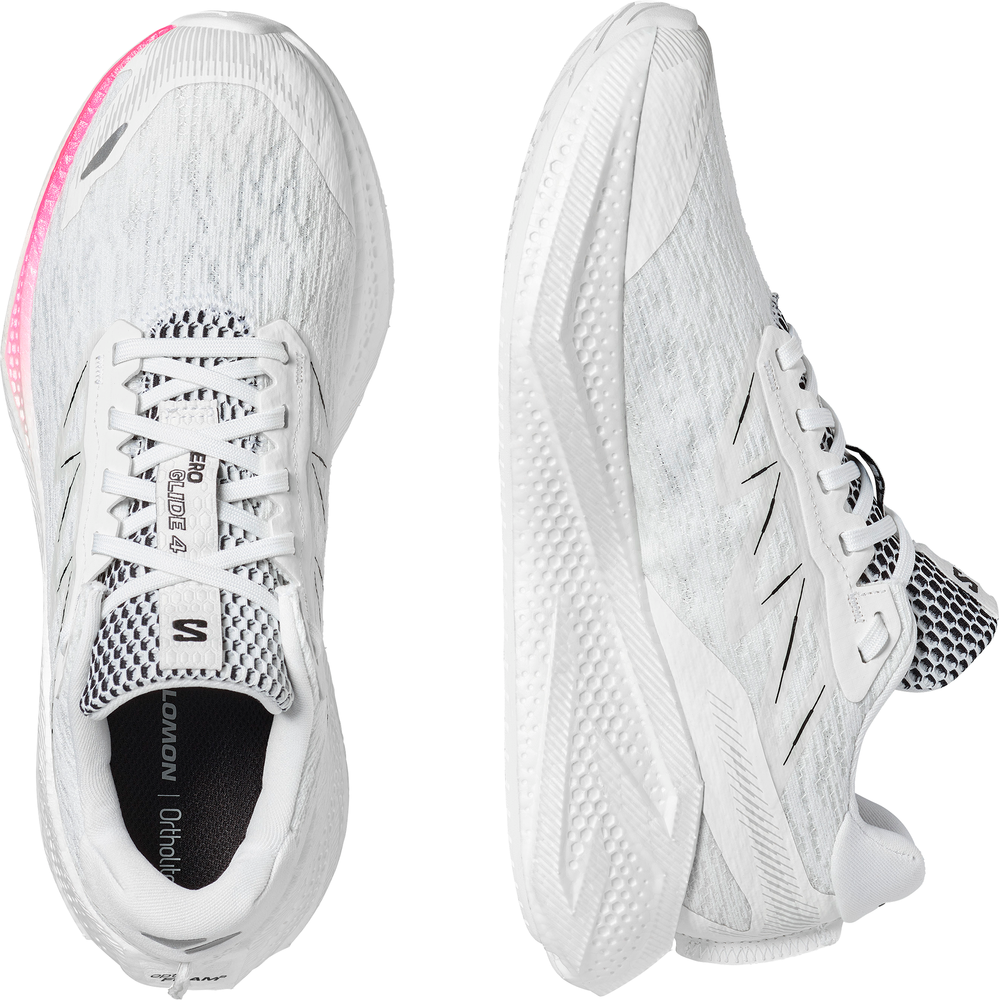 SALOMON, M AERO GLIDE 4