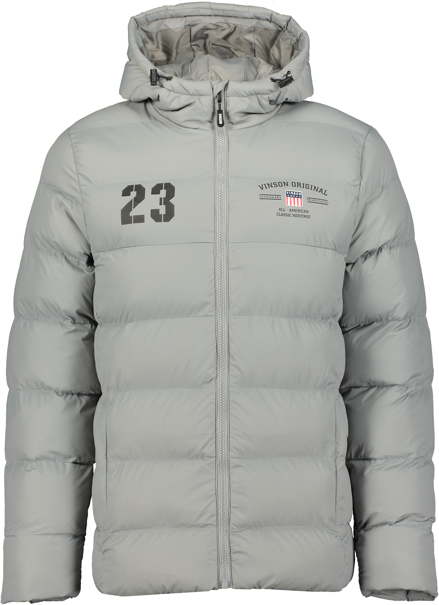 
VINSON, 
Vance Puffer Jkt M, 
Detail 1

