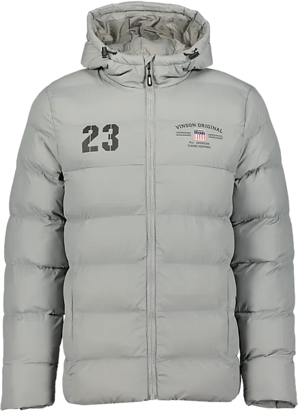 704860102101 VINSON  Vance Puffer Jkt M 704860102101 VINSON Vance Puffer Jkt M  Standard Detail