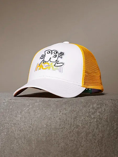 401122101101 HOKA Hoka Grd Trucker 401122101101 HOKA Hoka Grd Trucker Model01 Detail