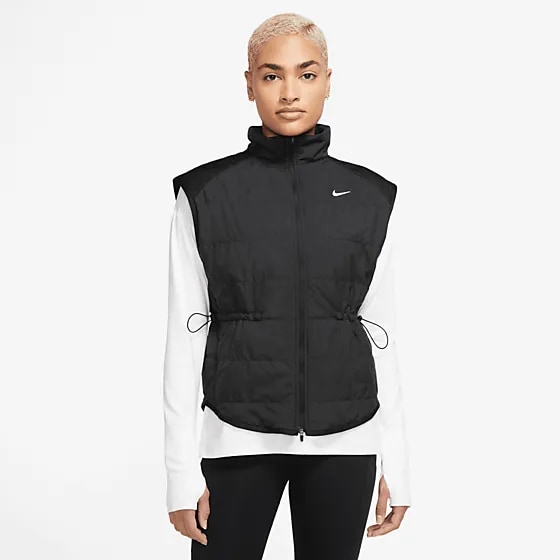 390713101104 NIKE W Nk Swift Tf Fill Vest 390713101104 NIKE W Nk Swift Tf Fill Vest Model01 Detail