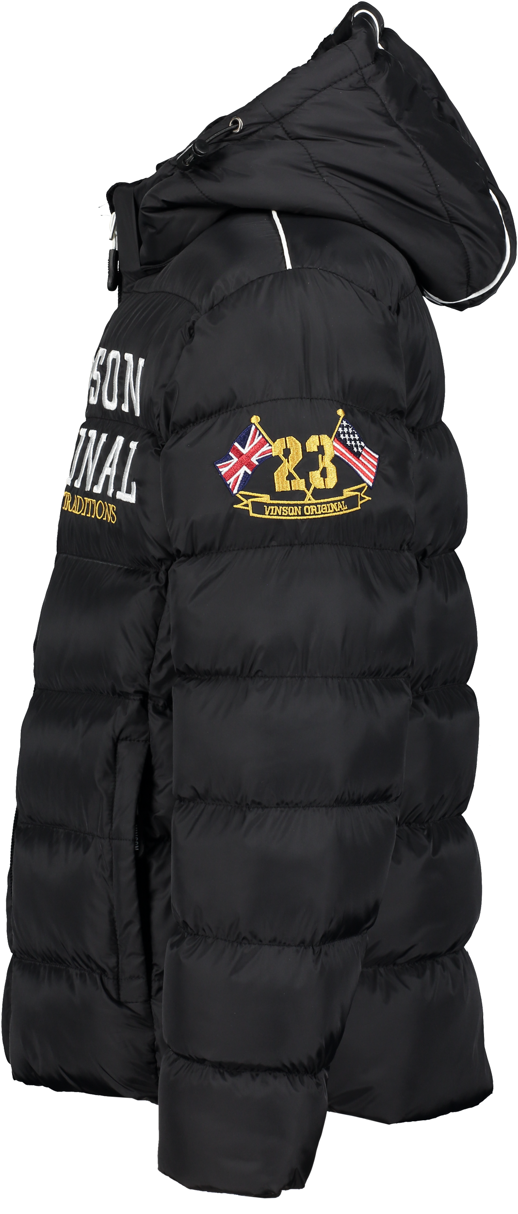 VINSON, King Logo Jacket Jr