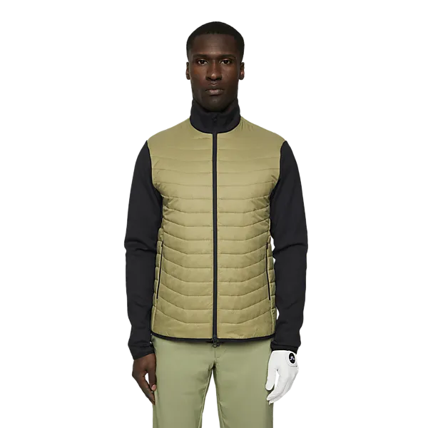 J LINDEBERG Гибридная куртка Holden Quilt