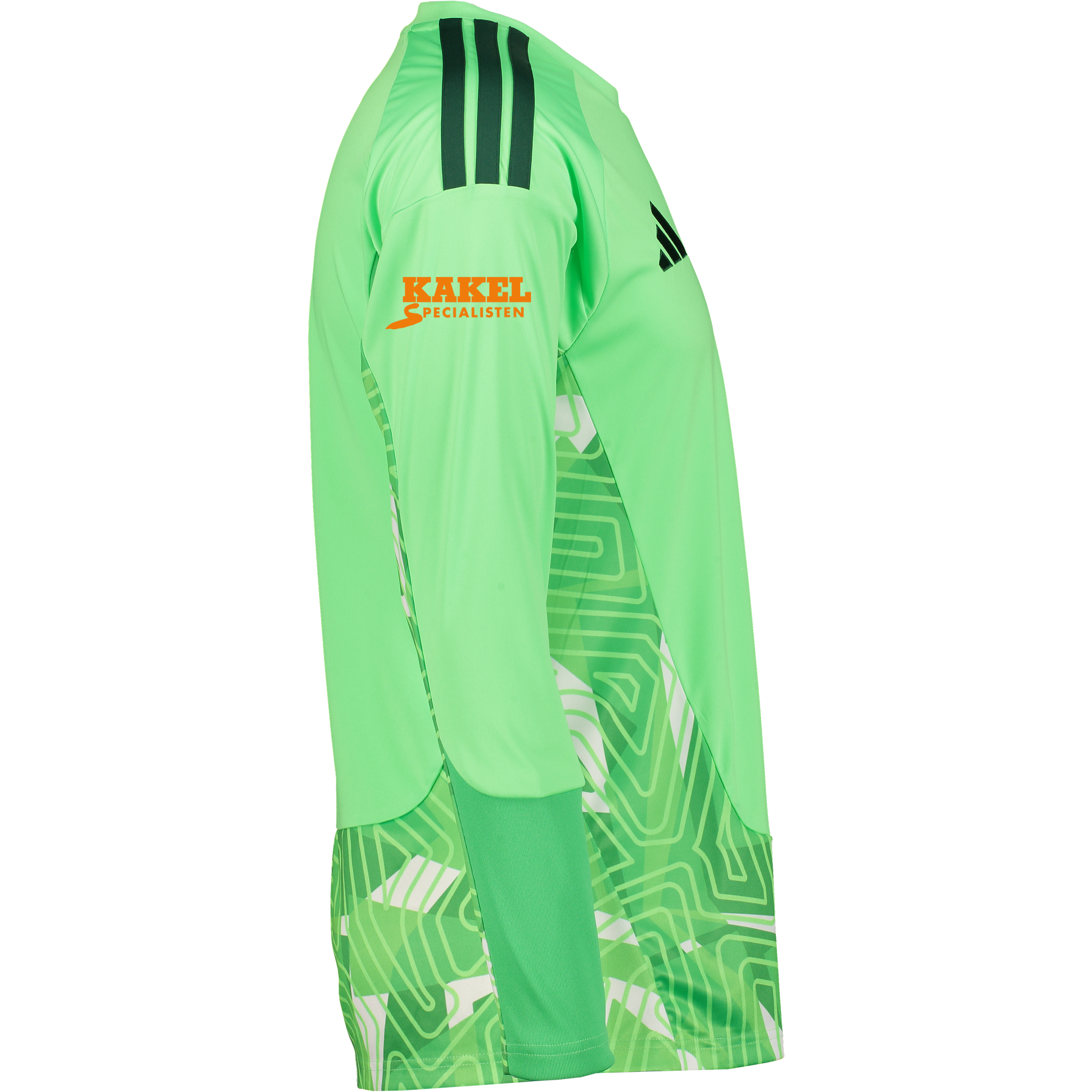 ADIDAS, T26 C GK JSY LS JR
