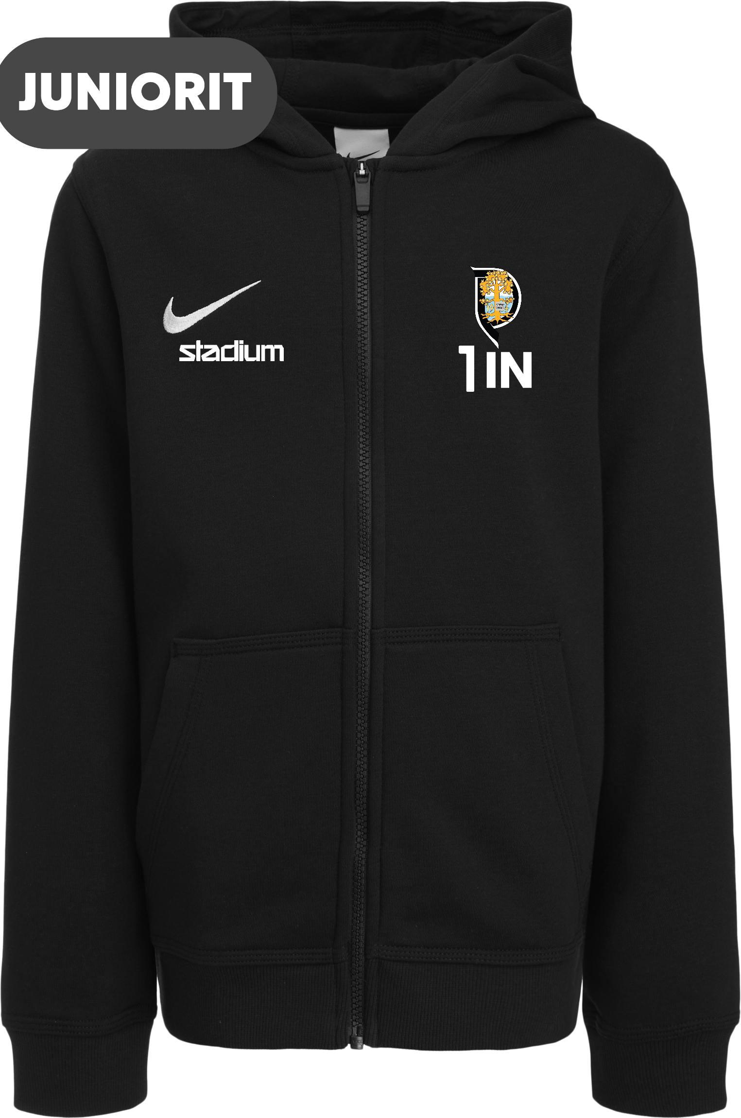 
NIKE, 
PARK26 FLC FZ HOOD JR, 
Detail 1
