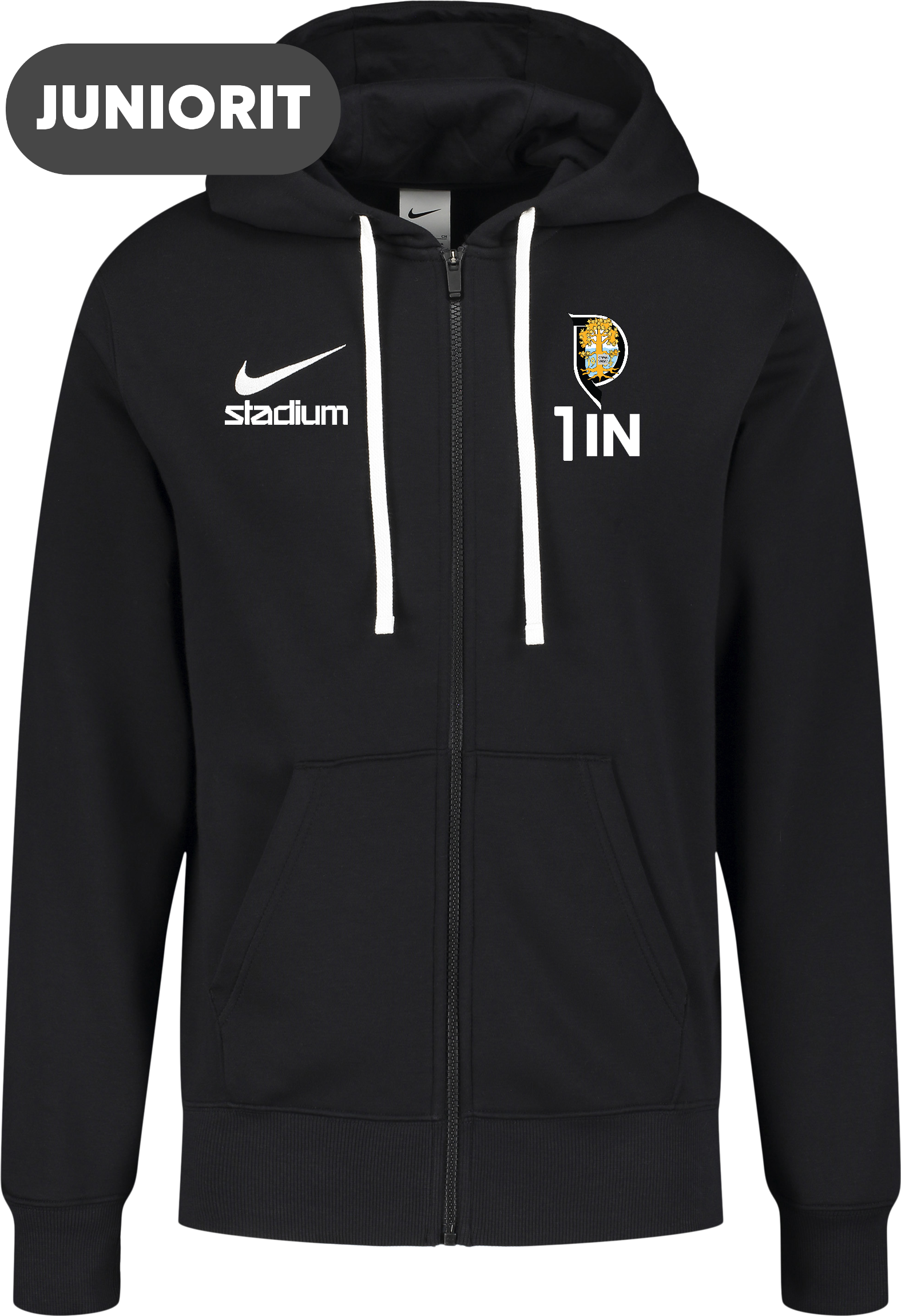 
NIKE, 
PARK26 FLC FZ HOOD JR, 
Detail 1
