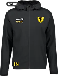394071104101 CRAFT SQUAD GO WIND JACKET JUNIOR 394071104101 CRAFT SQUAD GO WIND JACKET JUNIOR Standard Small1x1
