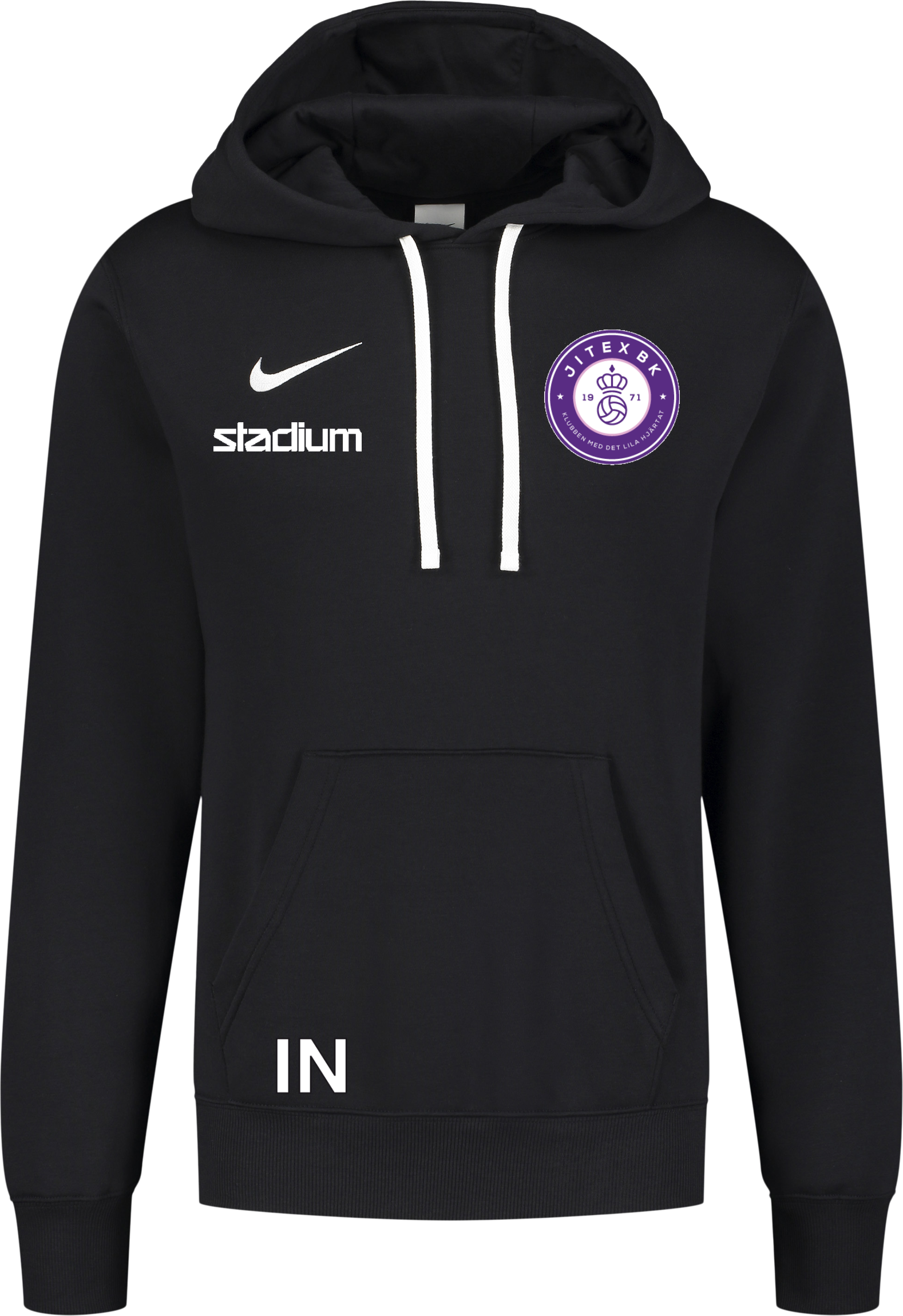 
NIKE, 
PARK26 FLC HOOD JR, 
Detail 1
