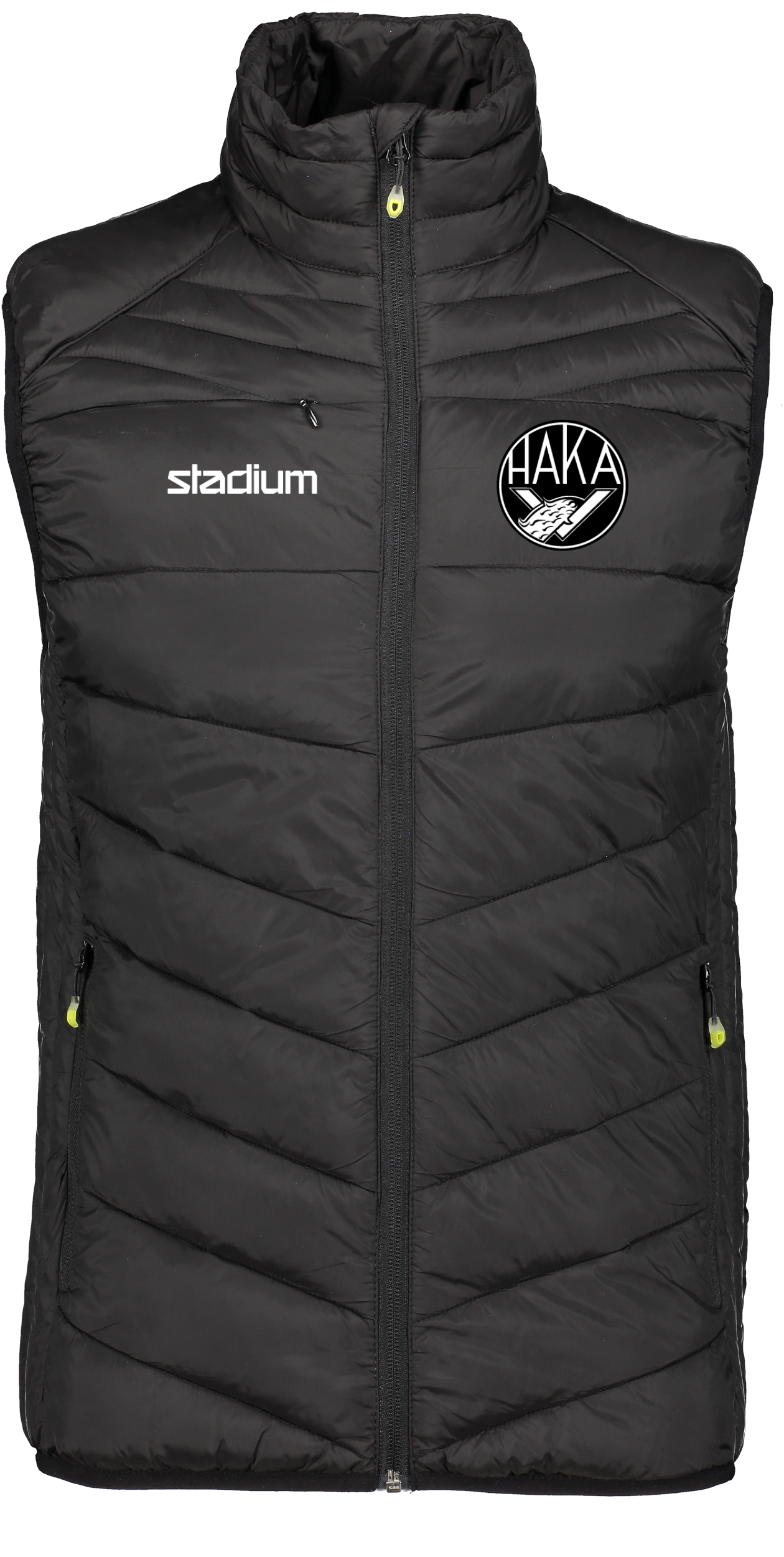 
CLIQUE, 
Idaho Vest, 
Detail 1
