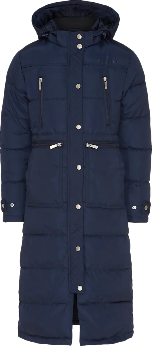 EQUIPAGE Длинная куртка Candice Jr.