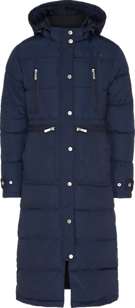 EQUIPAGE Длинная куртка Candice Jr.
