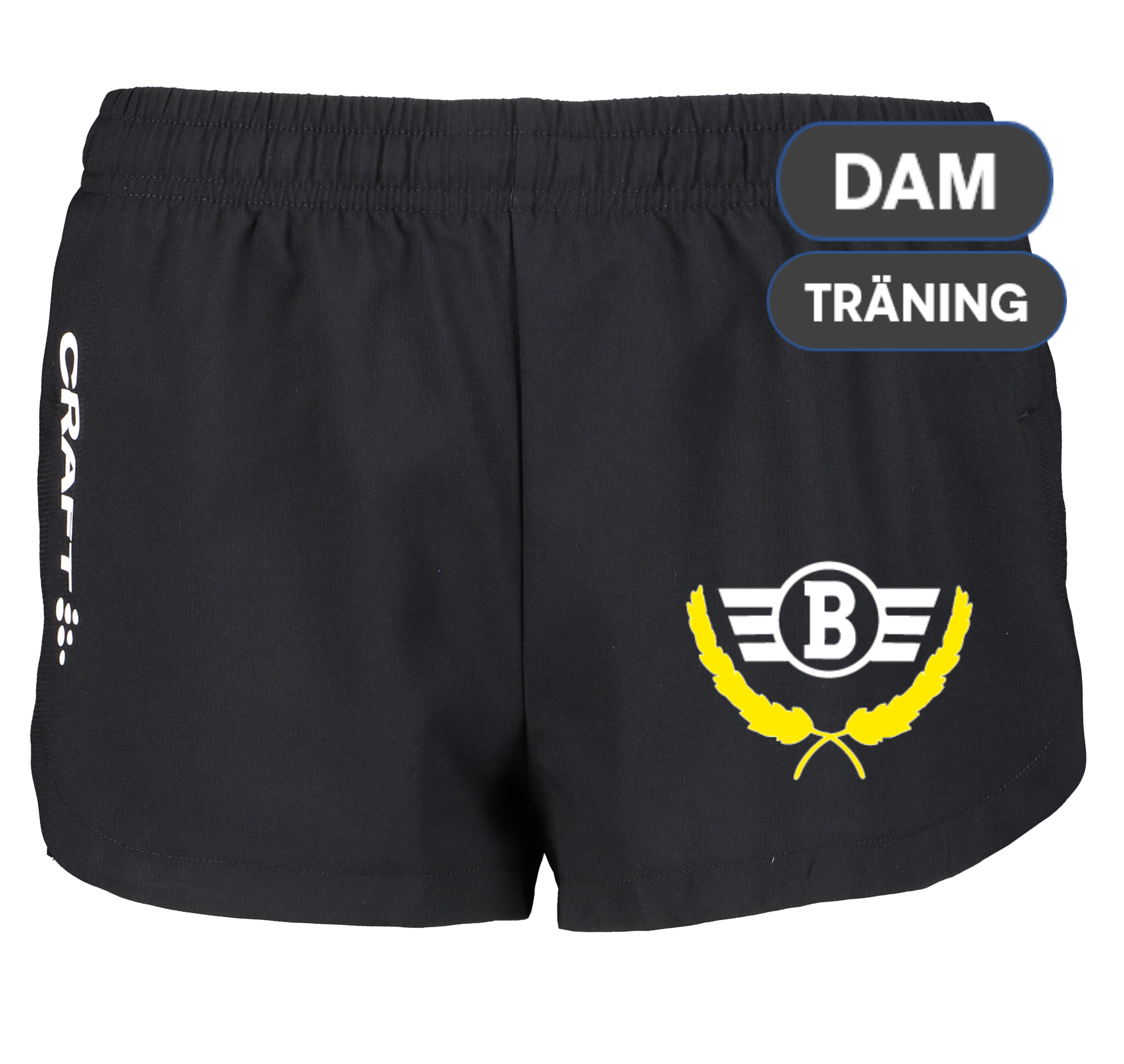 
CRAFT, 
Rush 2.0 Marathon Shorts W, 
Detail 1
