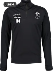 394171105101 CRAFT Evolve 2.0 Half Zip Jr 394171105101 CRAFT Evolve 2.0 Half Zip Jr Standard Small1x1