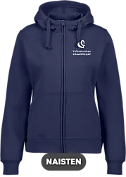 224005103101 CLIQUE Basic Hoody F Zip W 224005103101 CLIQUE Basic Hoody F Zip W Standard Small1x1