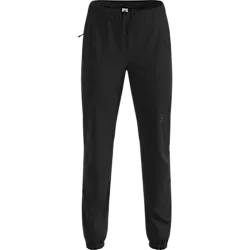 W ESSENTIAL WARM PANTS - BLACK Standard Small1x1