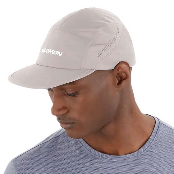 401971101101 SALOMON Shkout 7 Panel Cap 401971101101 SALOMON Shkout 7 Panel Cap Model01 Detail