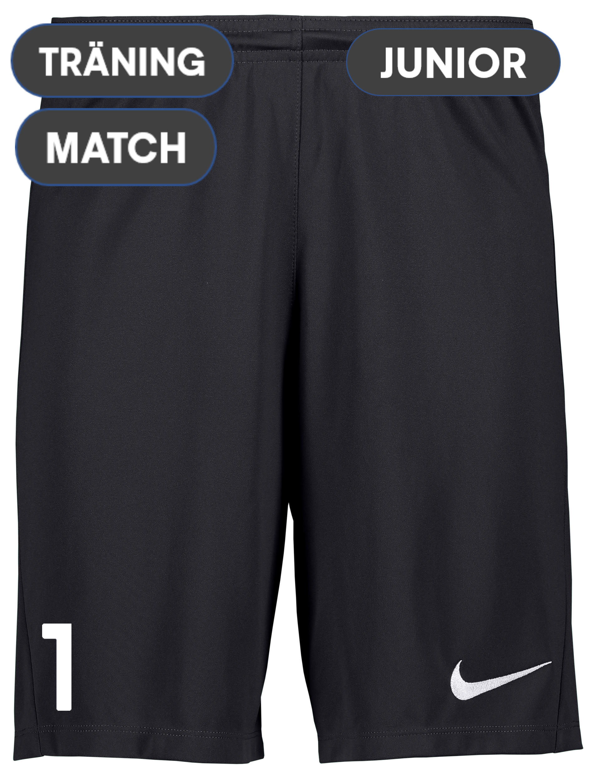 
NIKE, 
Park III Short Jr, 
Detail 1
