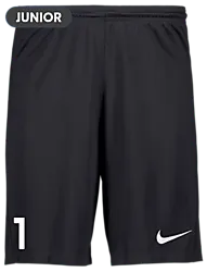 298937101101 NIKE Park III Short Jr 298937101101 NIKE Park III Short Jr Standard Small1x1