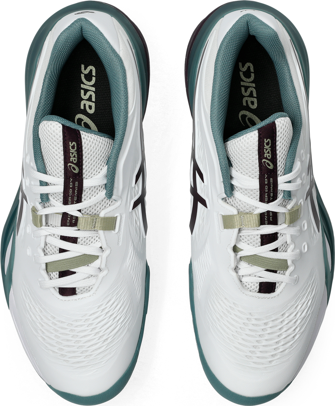 ASICS, M Gel-Resolution X