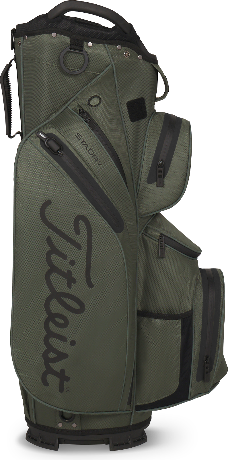 
TITLEIST, 
Cart 14 Stadry, 
Detail 1
