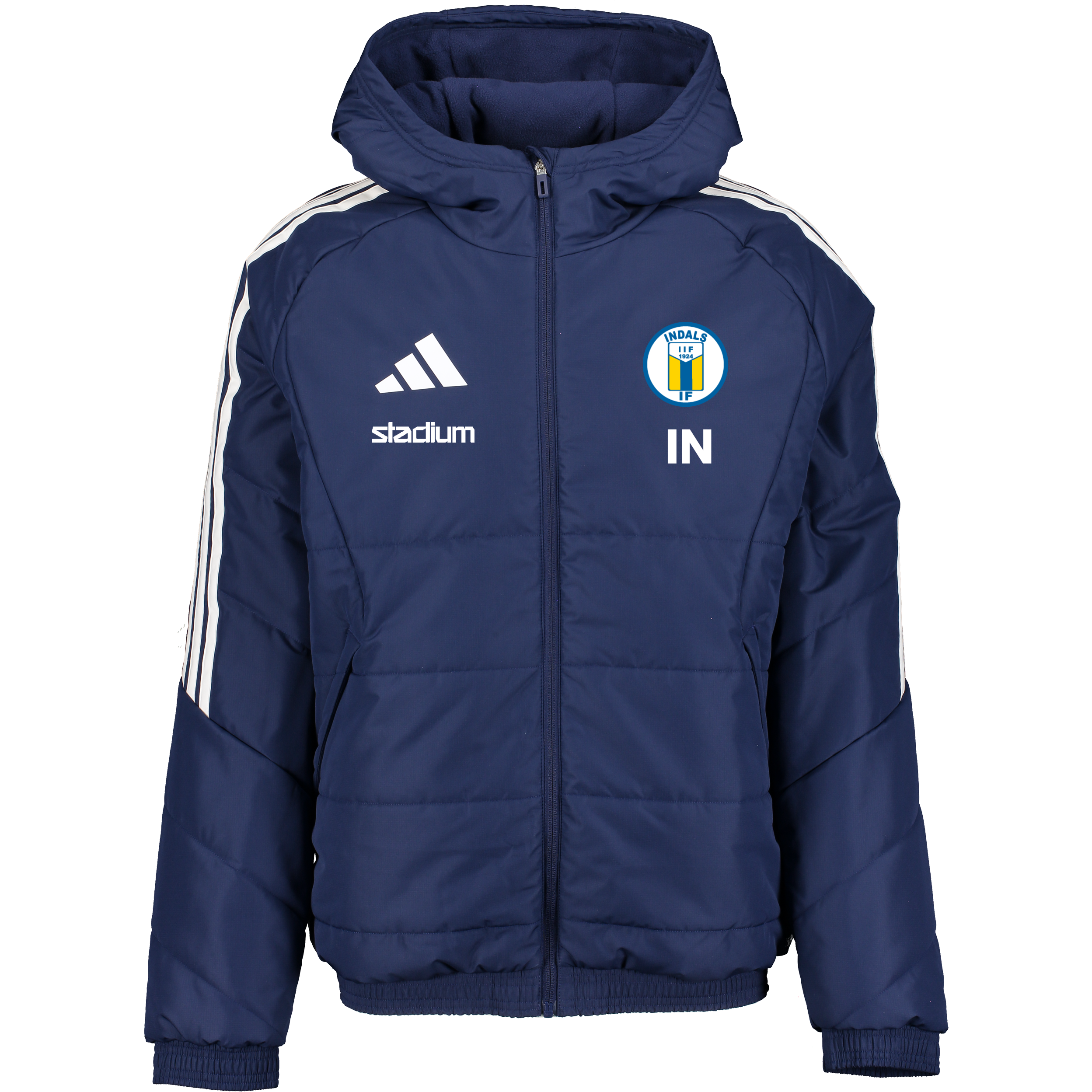 
ADIDAS, 
TIRO26 WIN JKT JR, 
Detail 1
