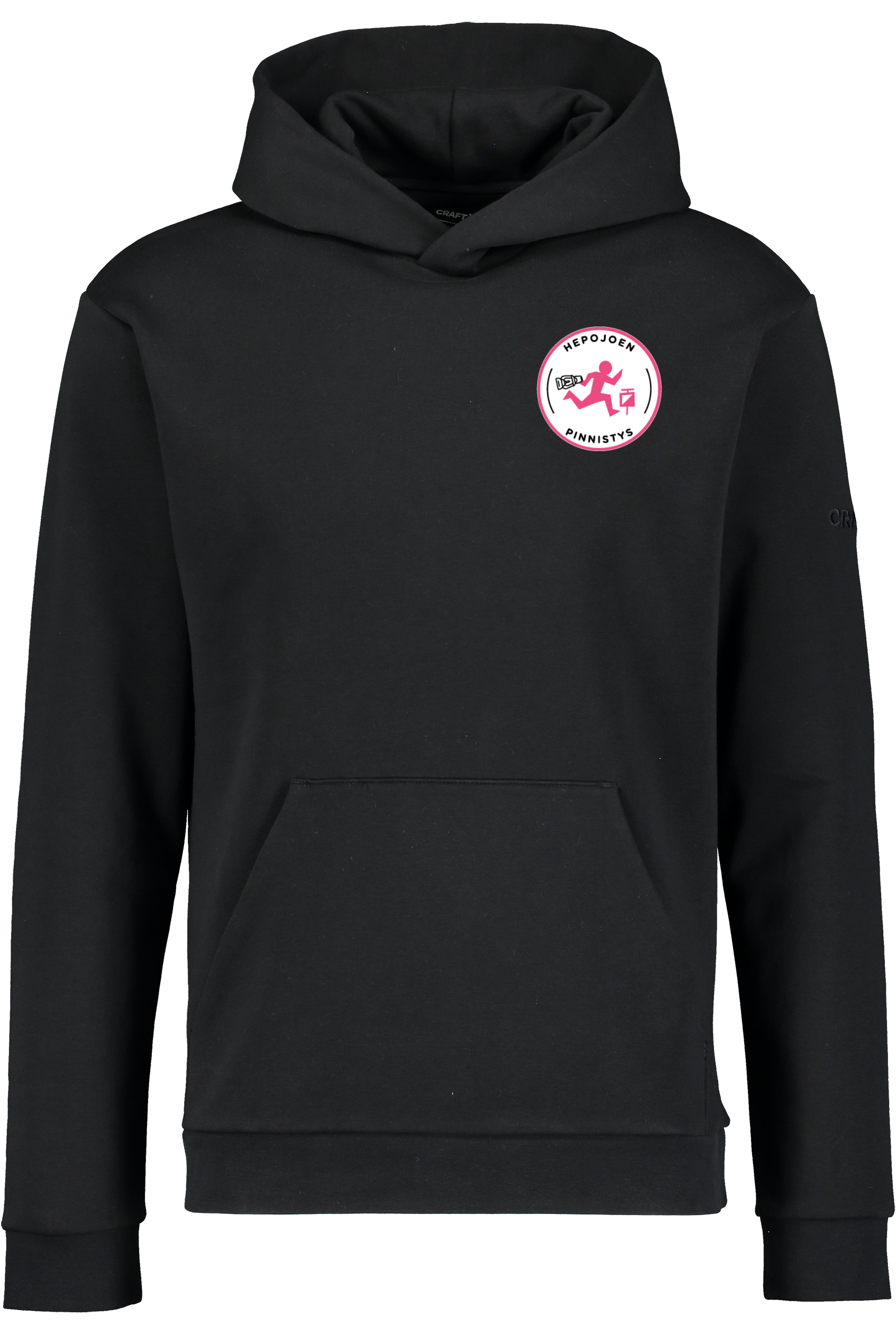 
CRAFT, 
Community 2.0 Hood, 
Detail 1
