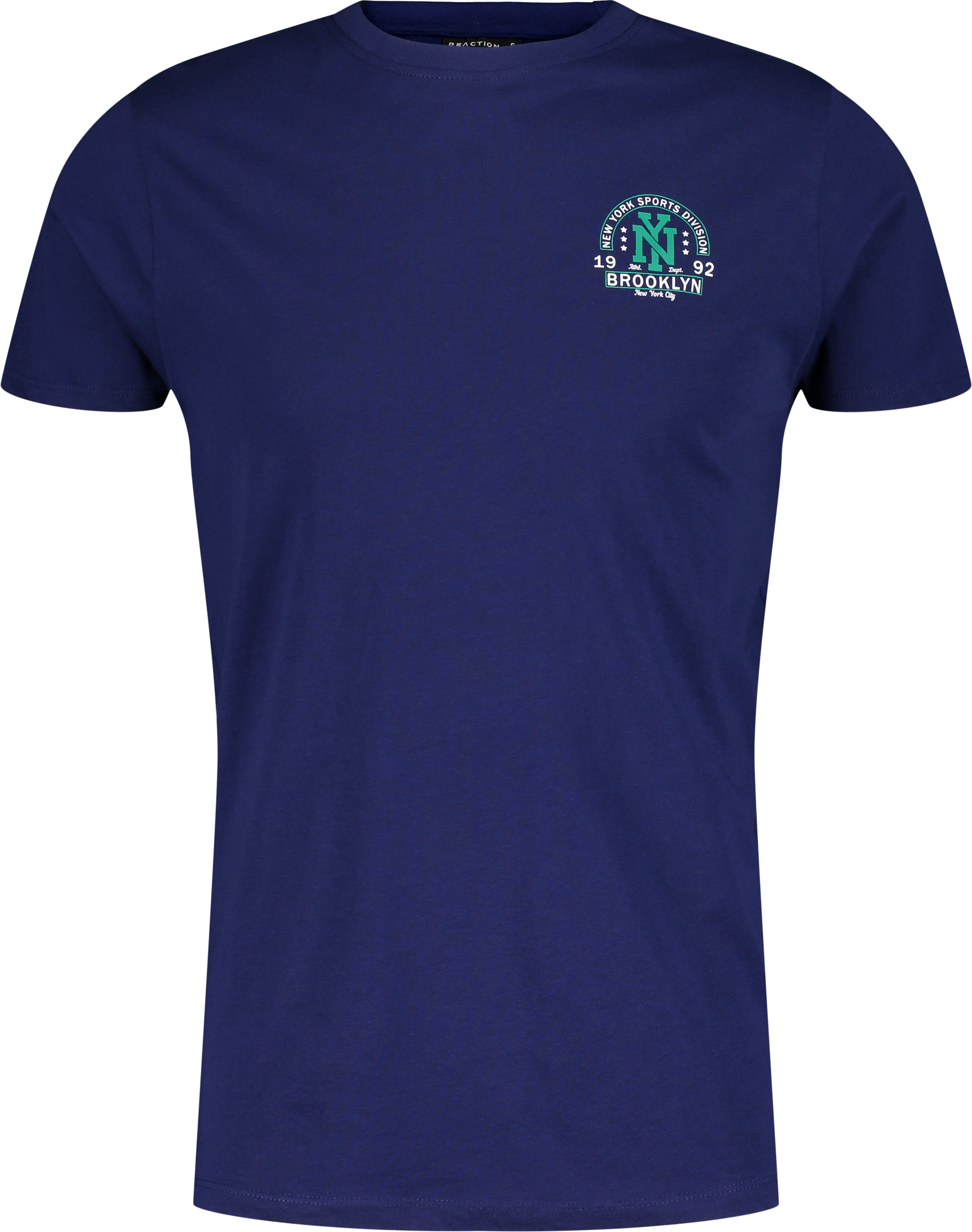 
REACTION, 
So Printed Tee M, 
Detail 1
